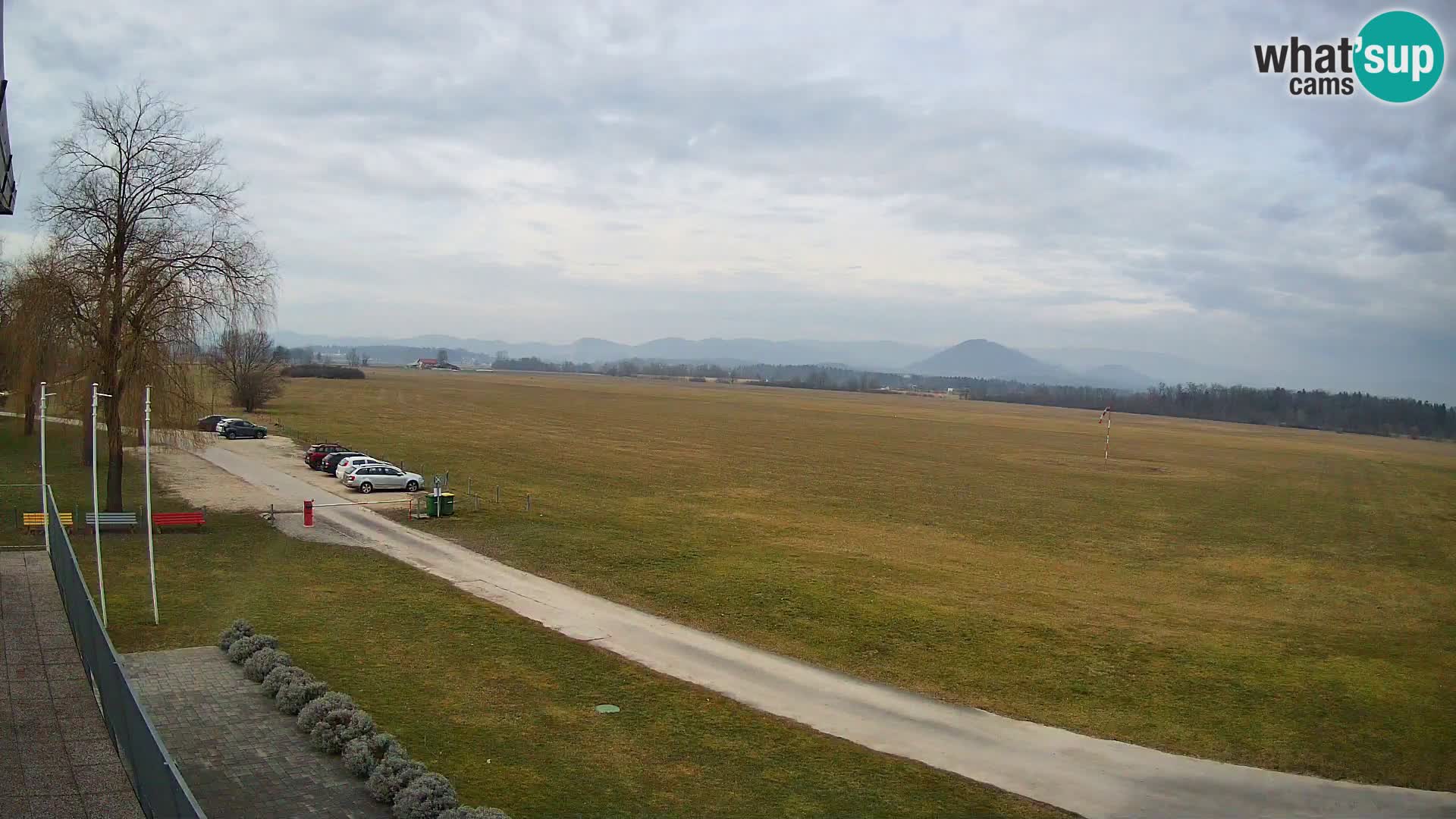 Celje Airfield livecam | LJCL | Slovenia