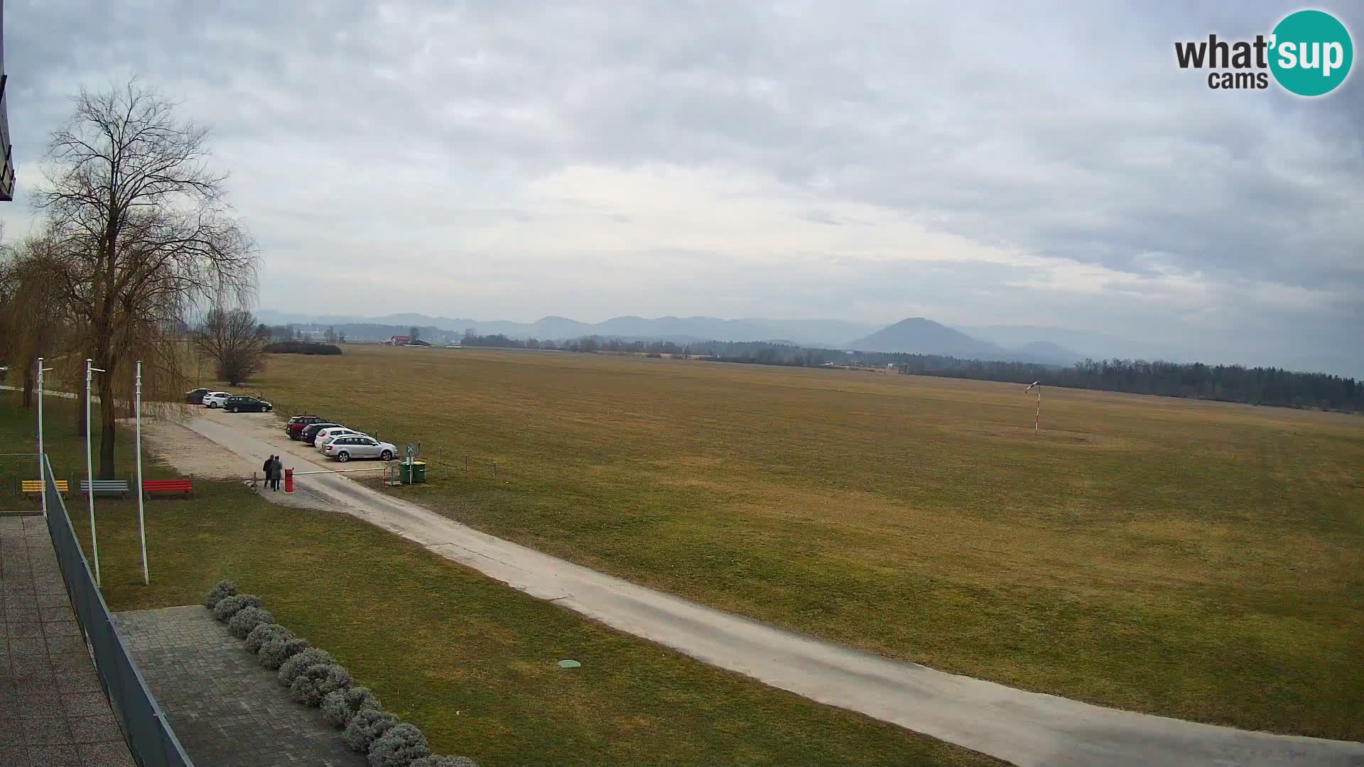 Celje Airfield livecam | LJCL | Slovenia