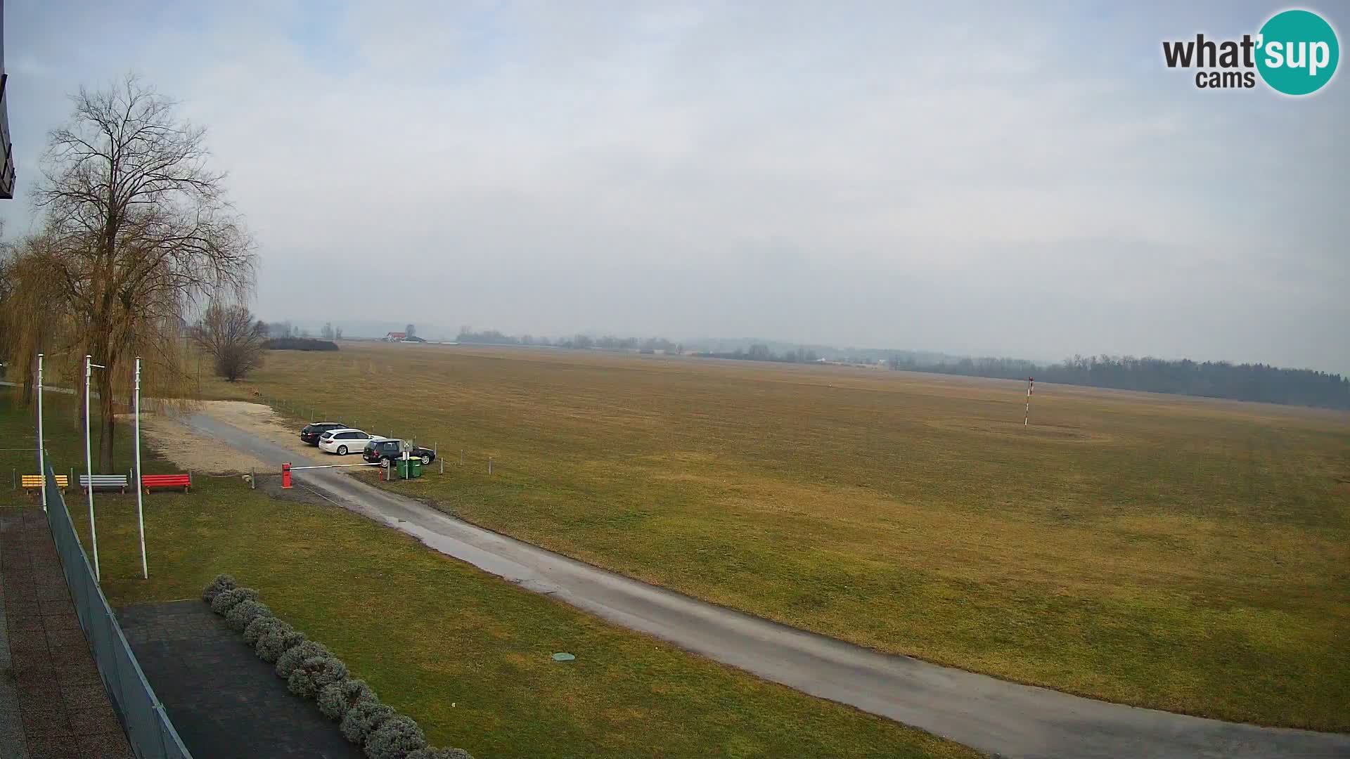 Aeroporto Celje Webcam | LJCL | Slovenia