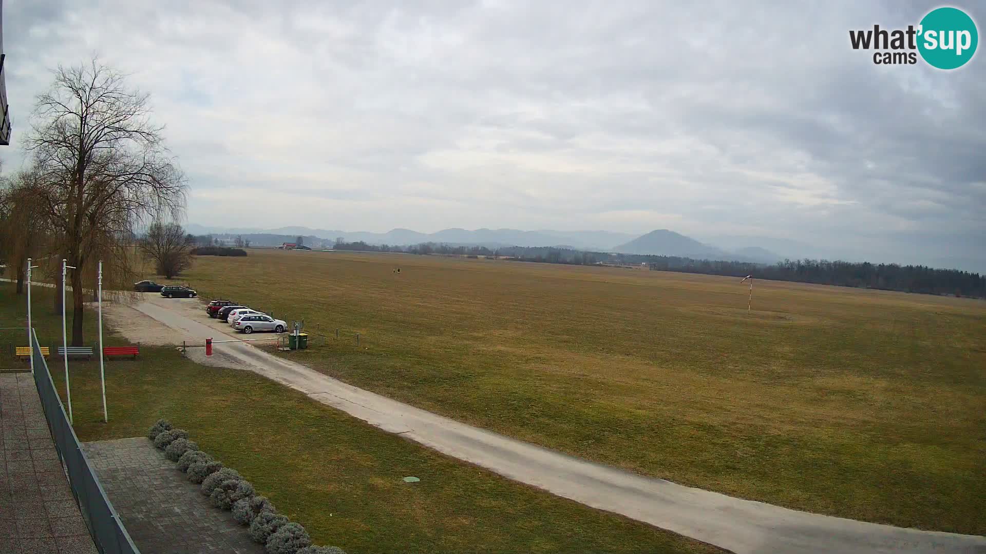 Flugplatz Celje Webcam | LJCL | Slowenien