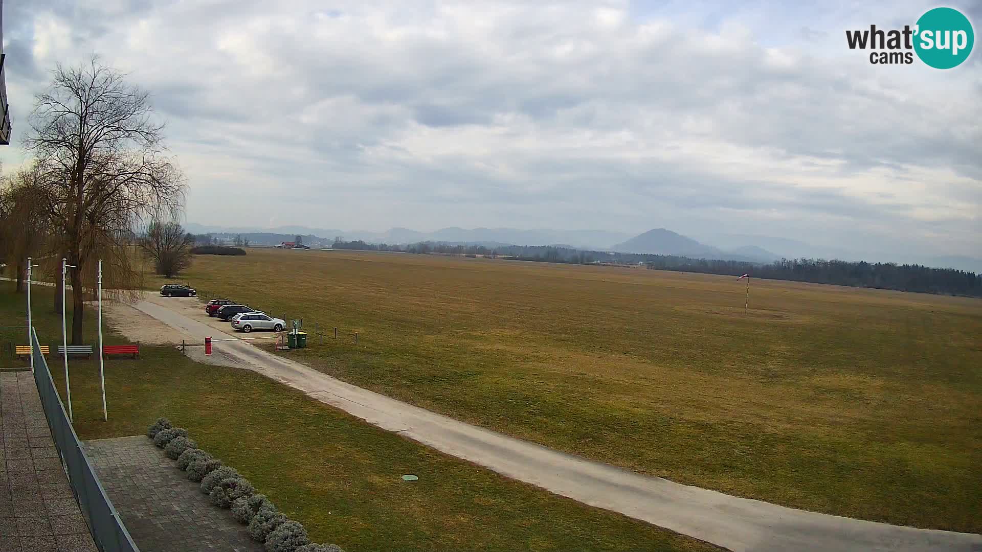 Aeroporto Celje Webcam | LJCL | Slovenia