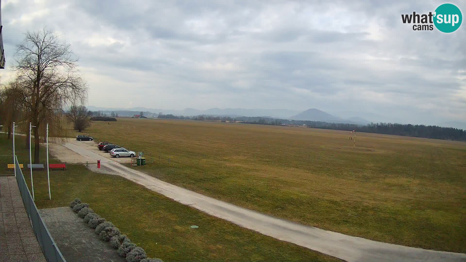 Celje Airfield livecam | LJCL | Slovenia