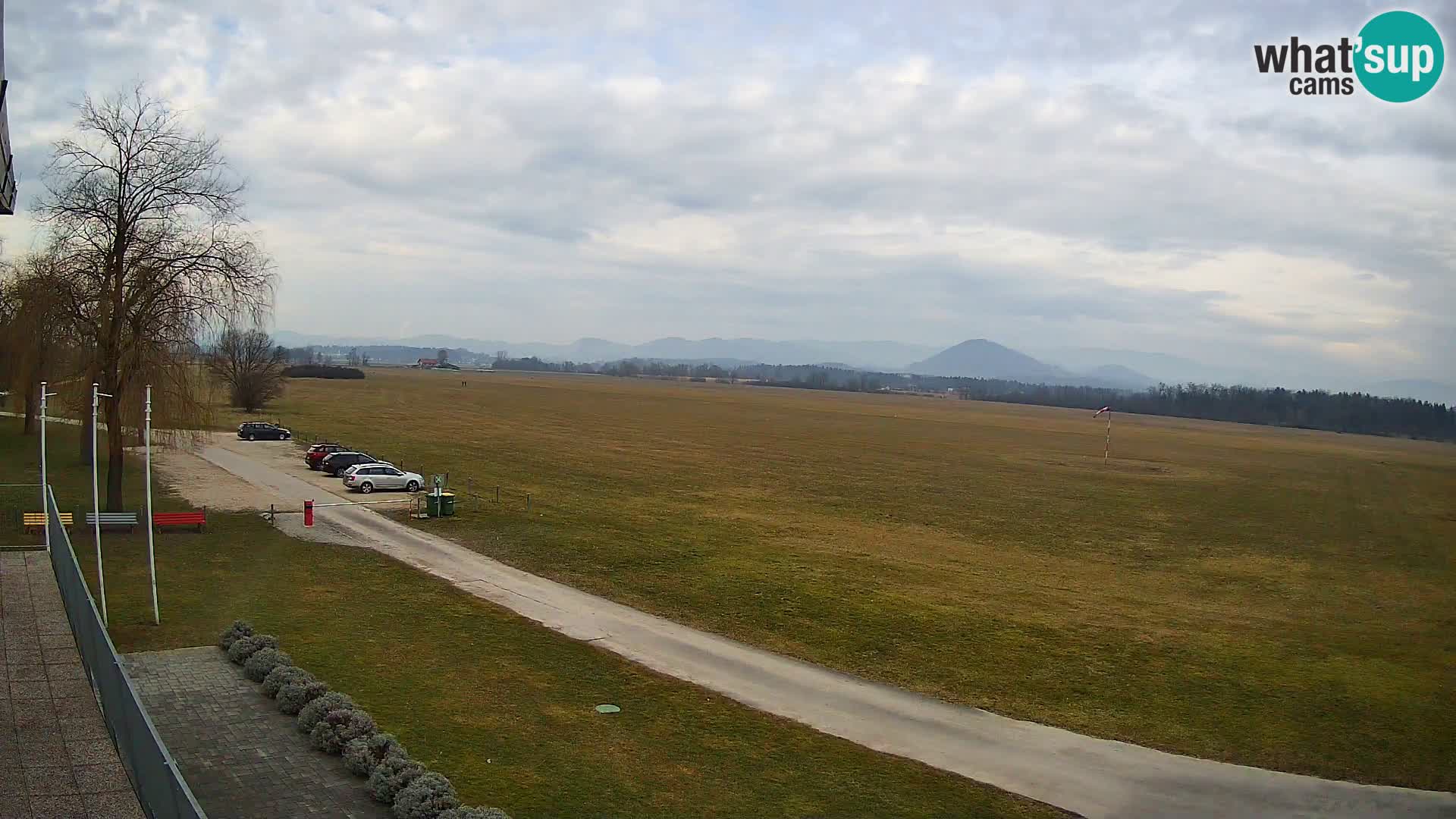 Aeroporto Celje Webcam | LJCL | Slovenia