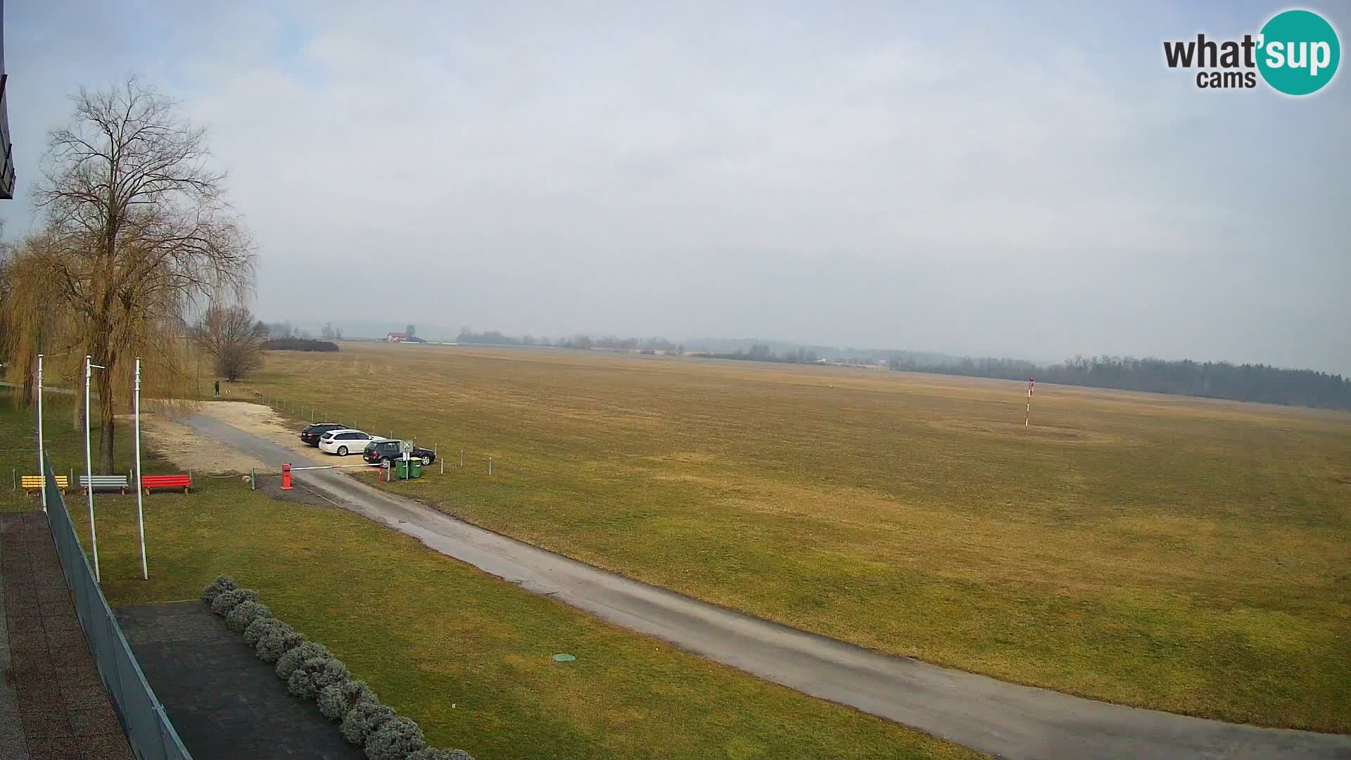 Celje Airfield livecam | LJCL | Slovenia