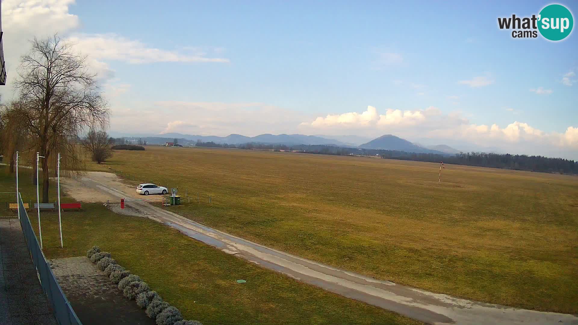 Celje Airfield livecam | LJCL | Slovenia