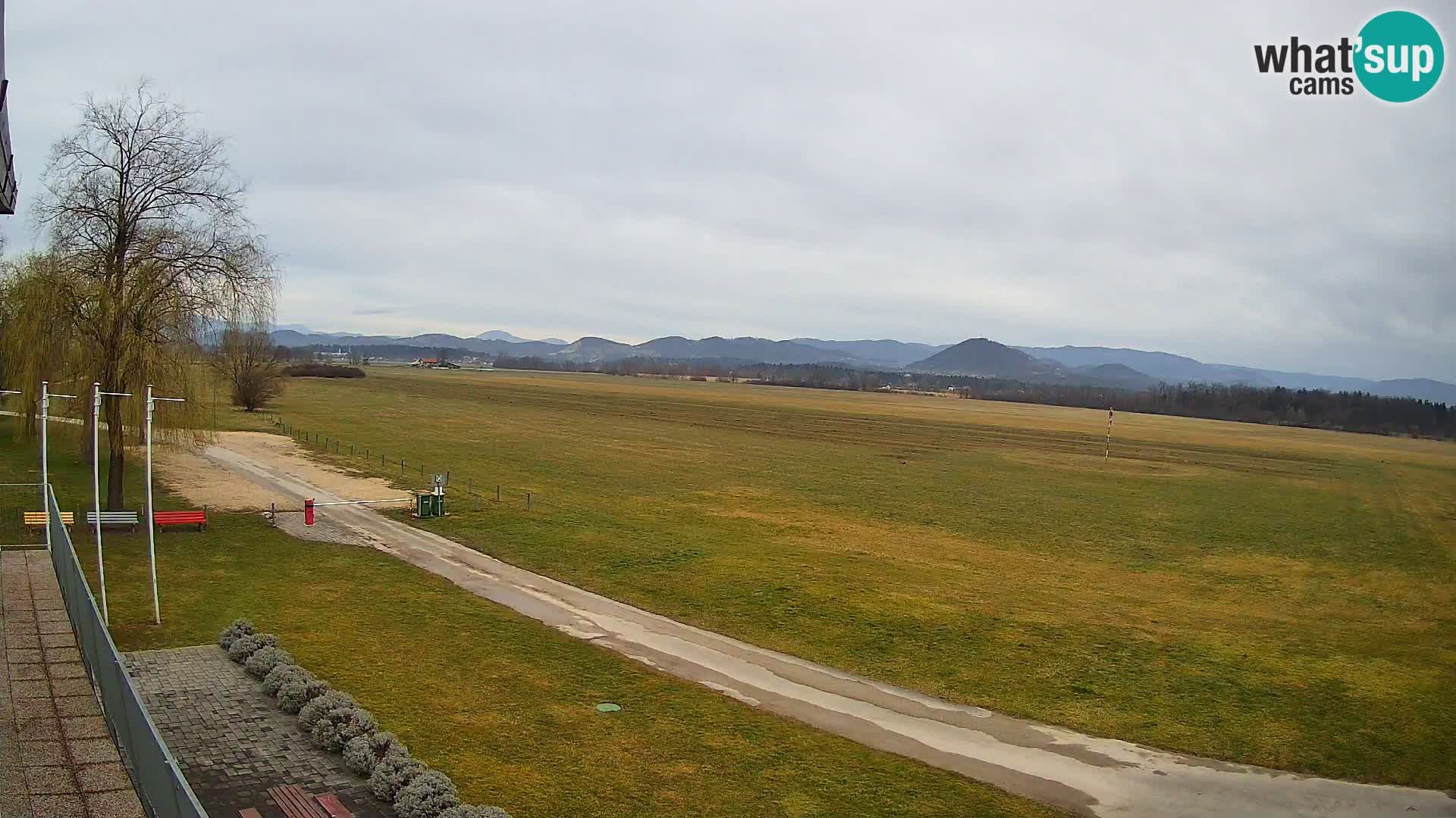 Flugplatz Celje Webcam | LJCL | Slowenien