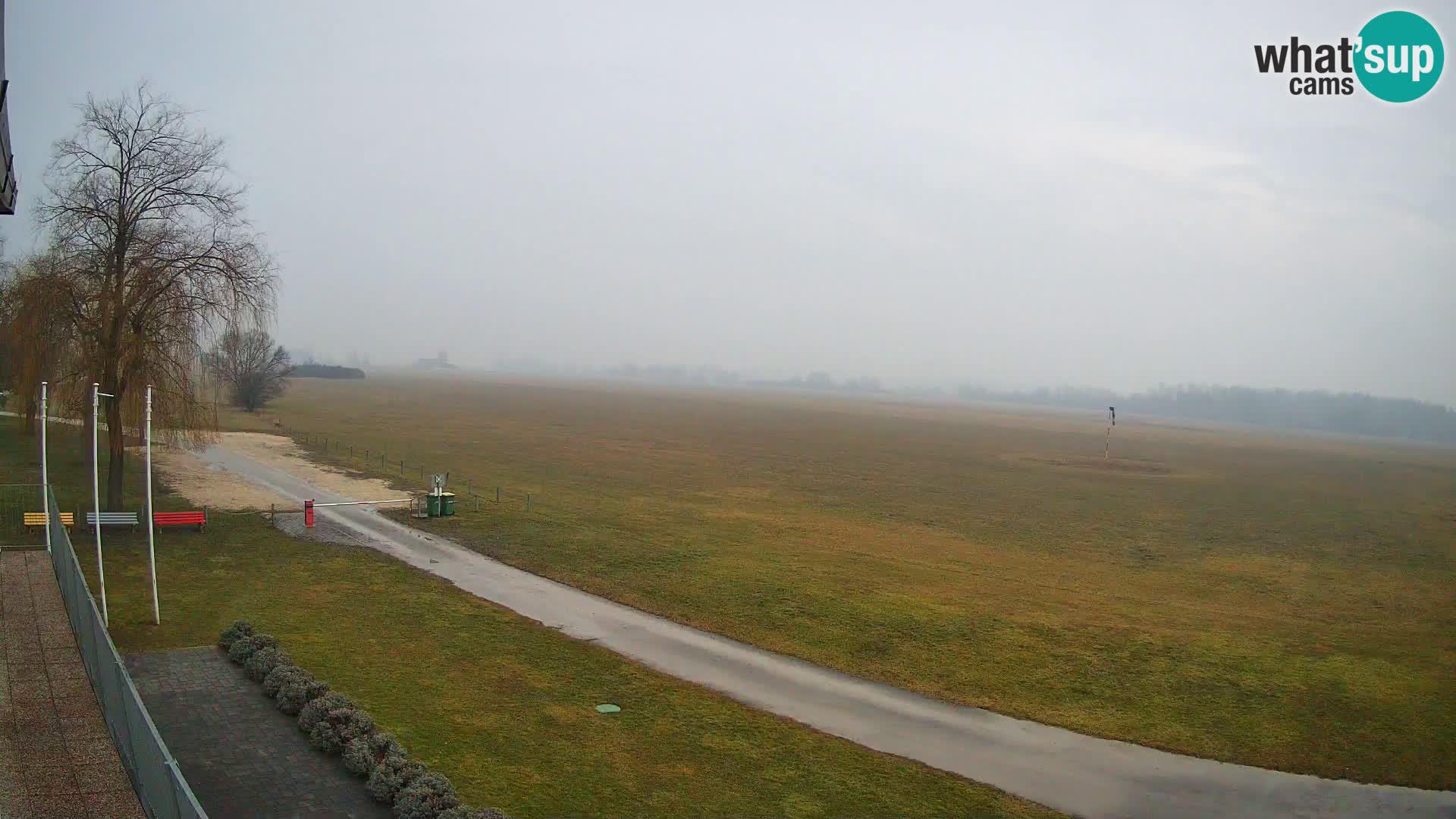 Celje Airfield livecam | LJCL | Slovenia