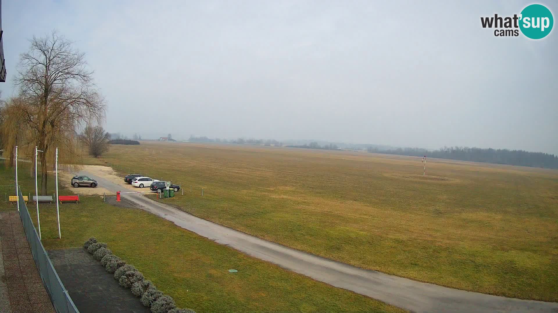 Celje Airfield livecam | LJCL | Slovenia