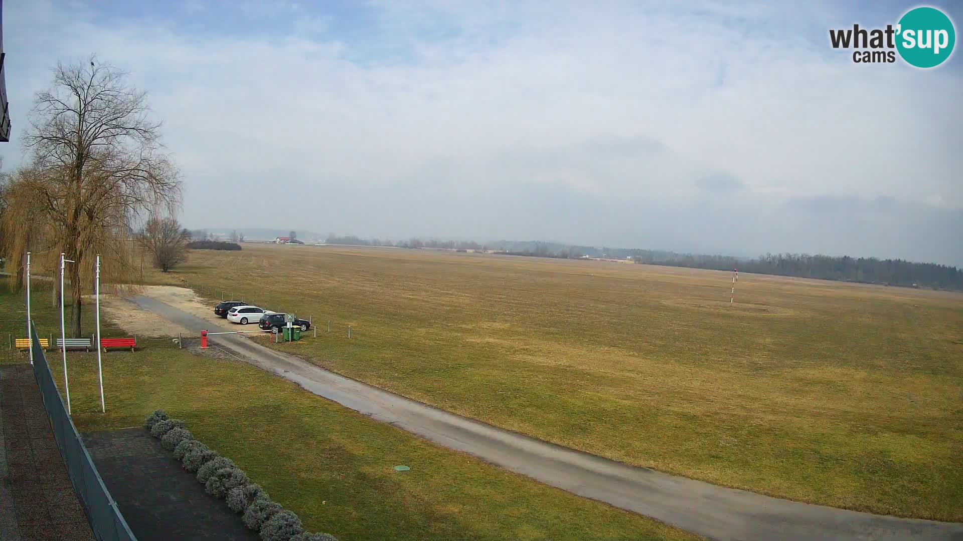 Aérodrome de Celje Webcam | LJCL | Slovénie