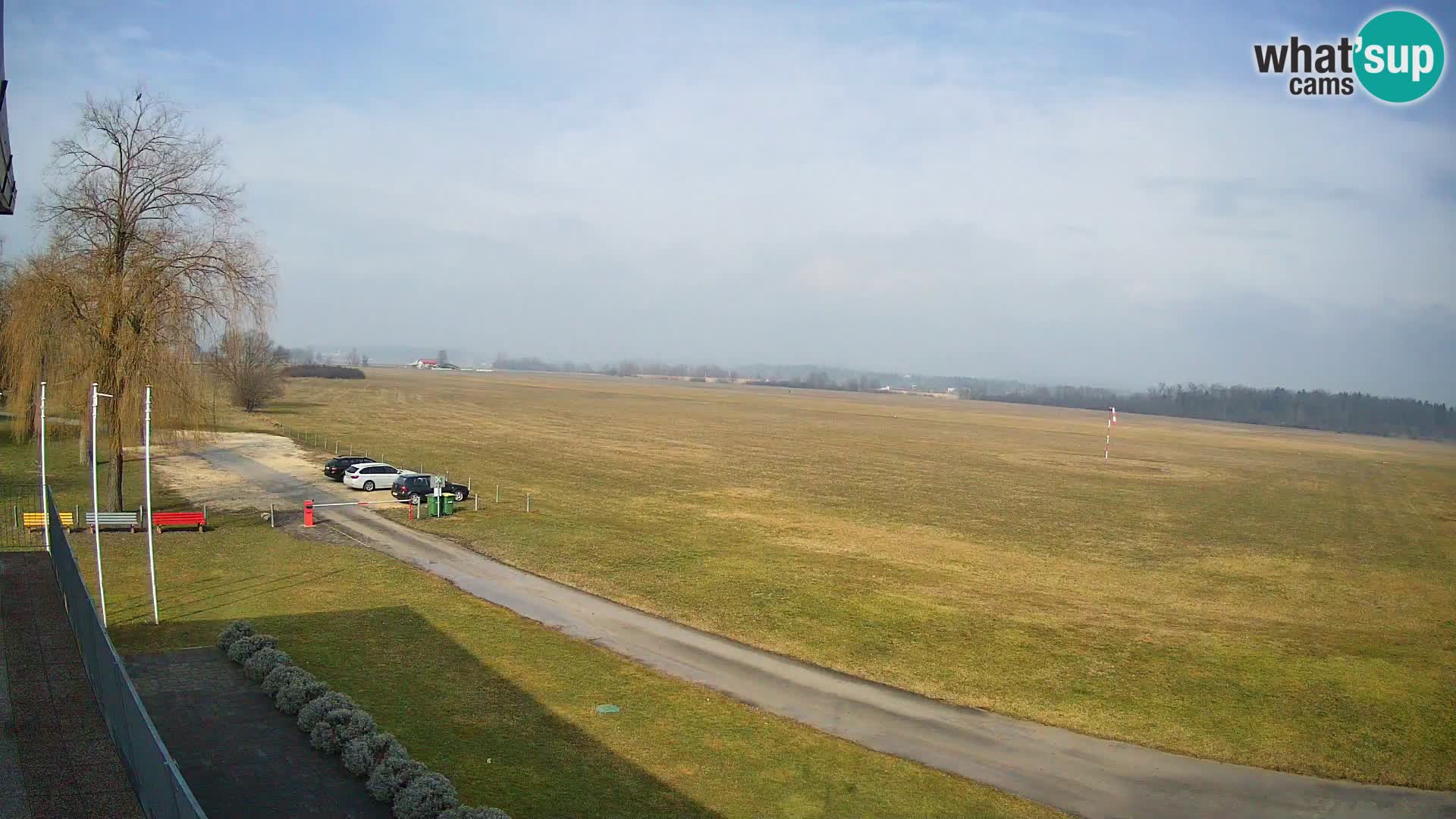 Aeroporto Celje Webcam | LJCL | Slovenia