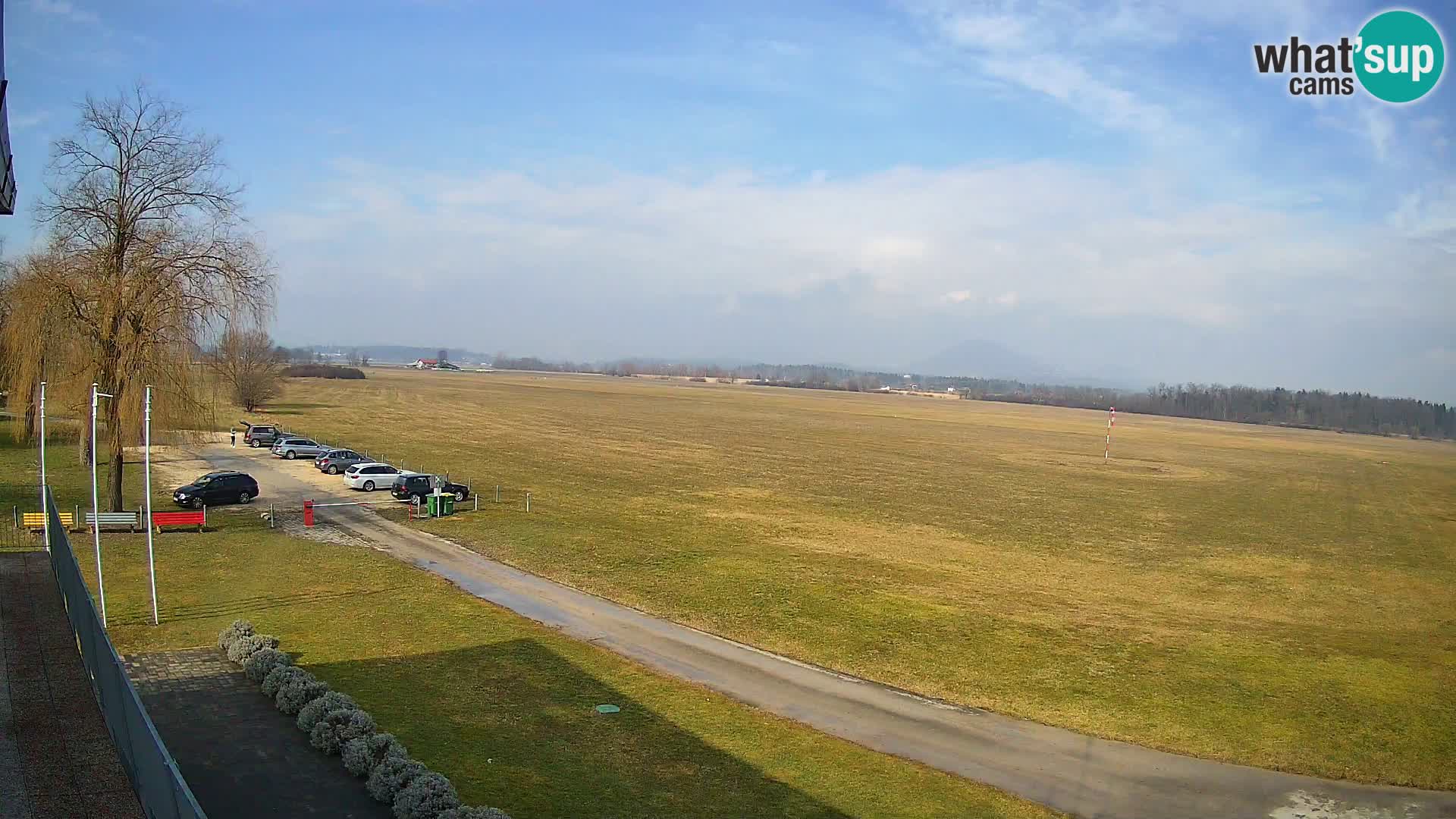 Flugplatz Celje Webcam | LJCL | Slowenien