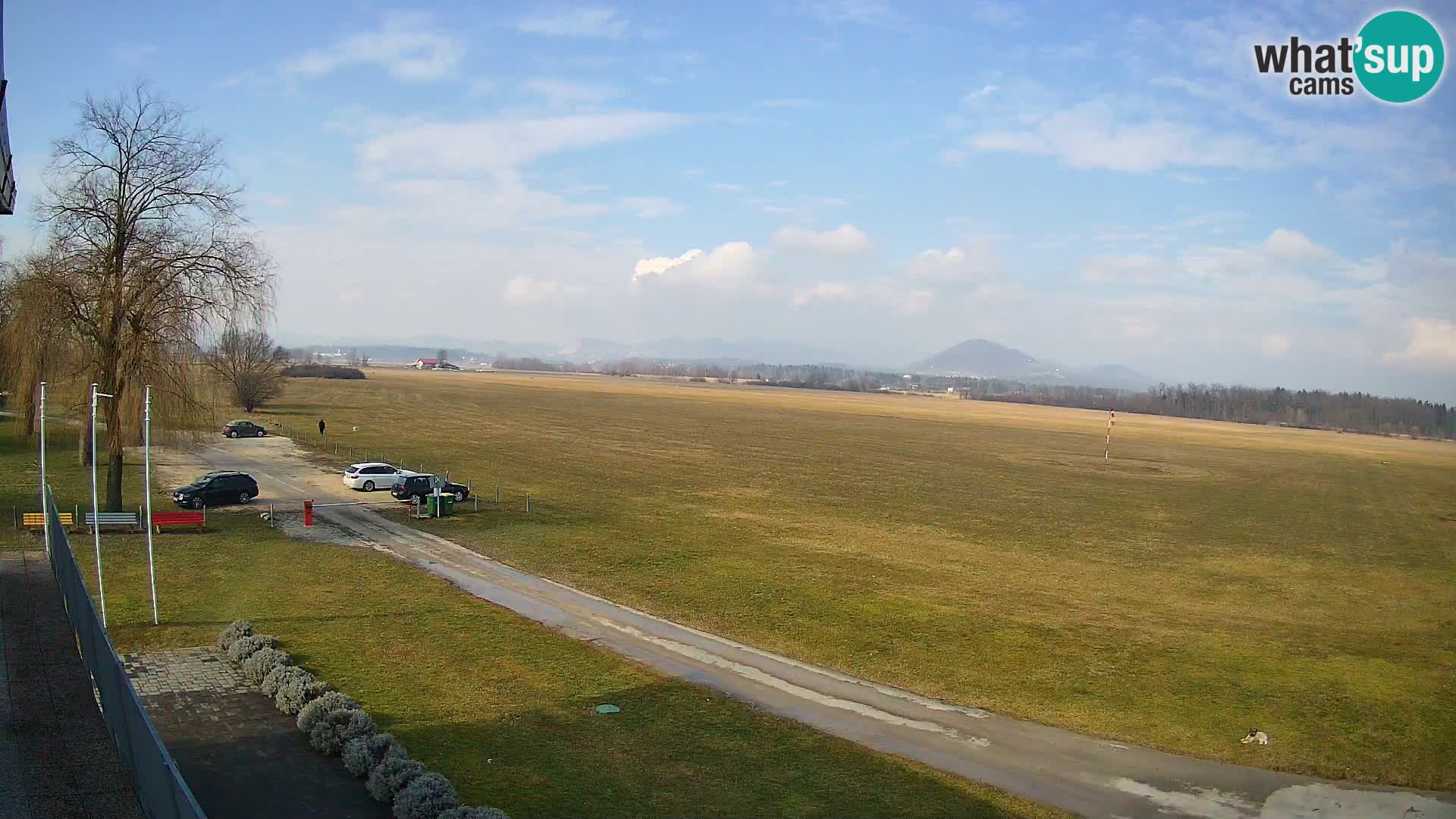 Aeródromo de Celje webcam | LJCL | Eslovenia