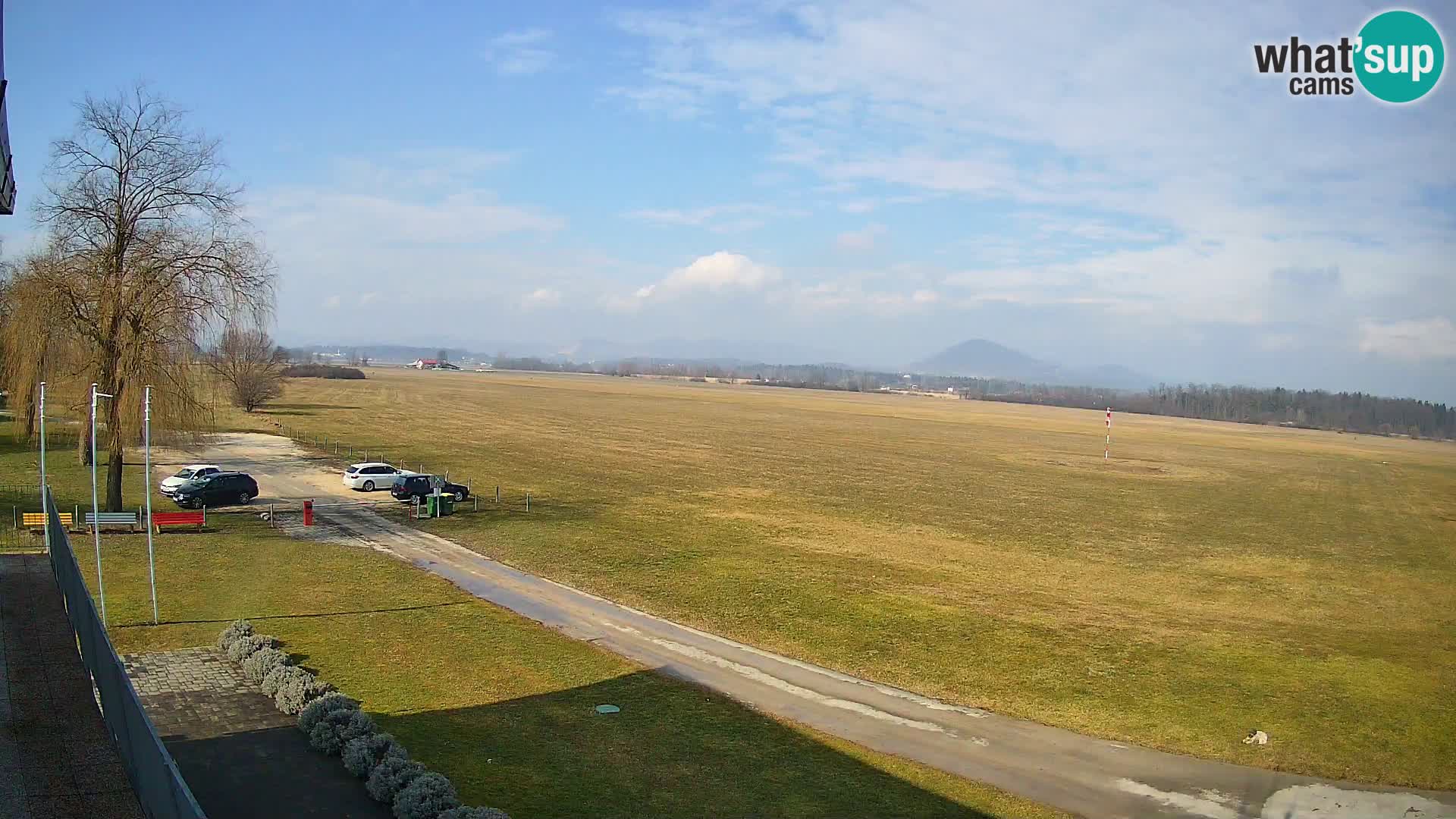 Aeroporto Celje Webcam | LJCL | Slovenia