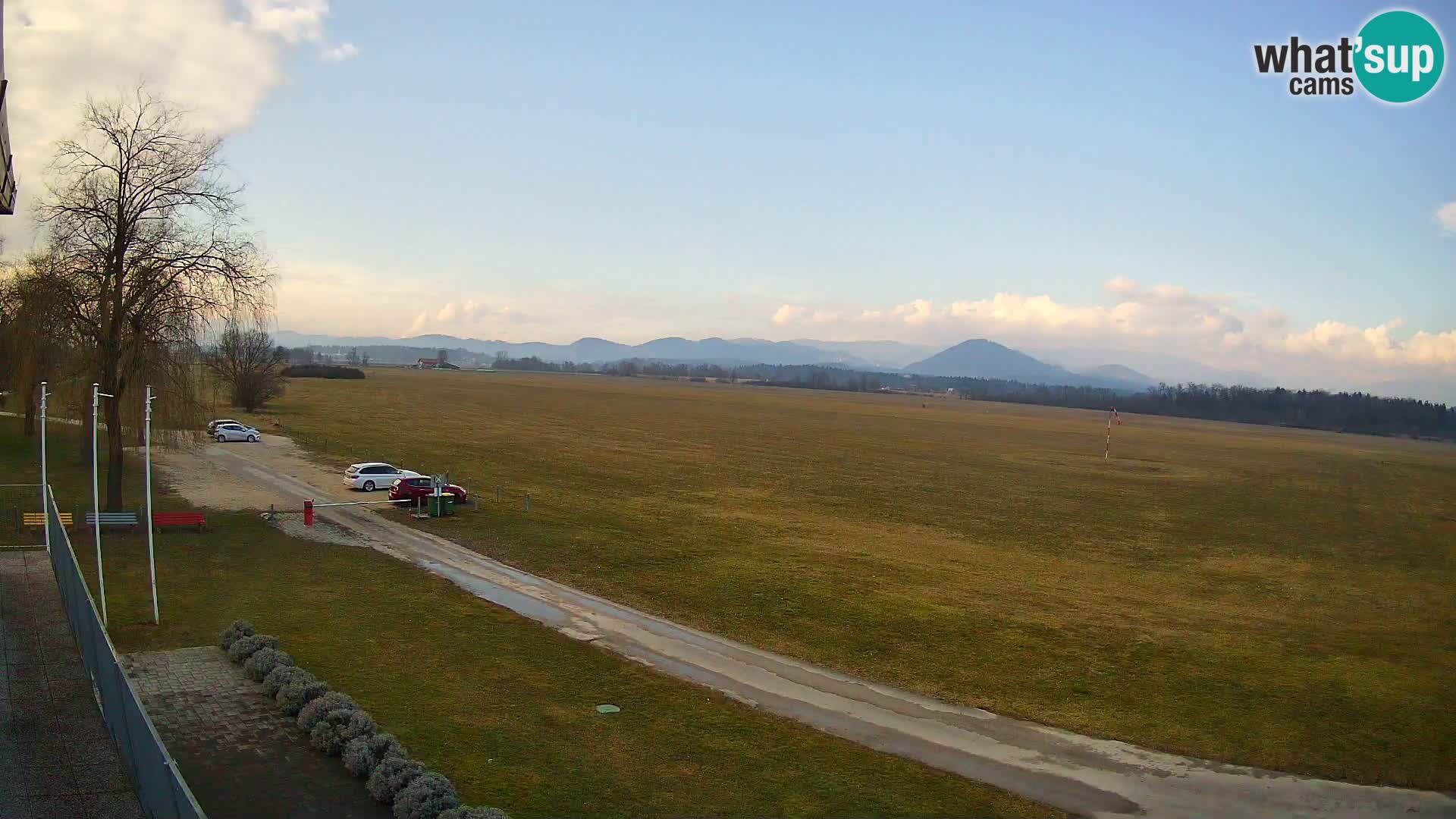 Celje Airfield livecam | LJCL | Slovenia