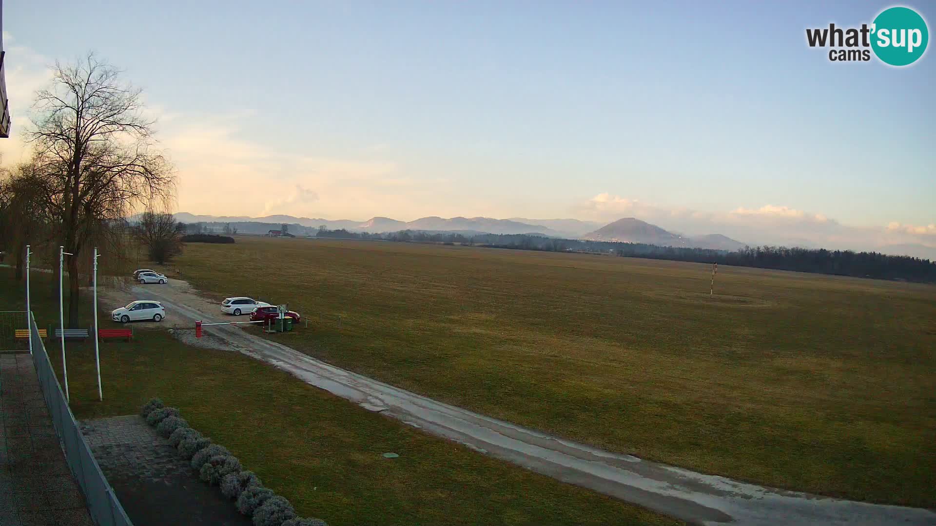 Celje Airfield livecam | LJCL | Slovenia