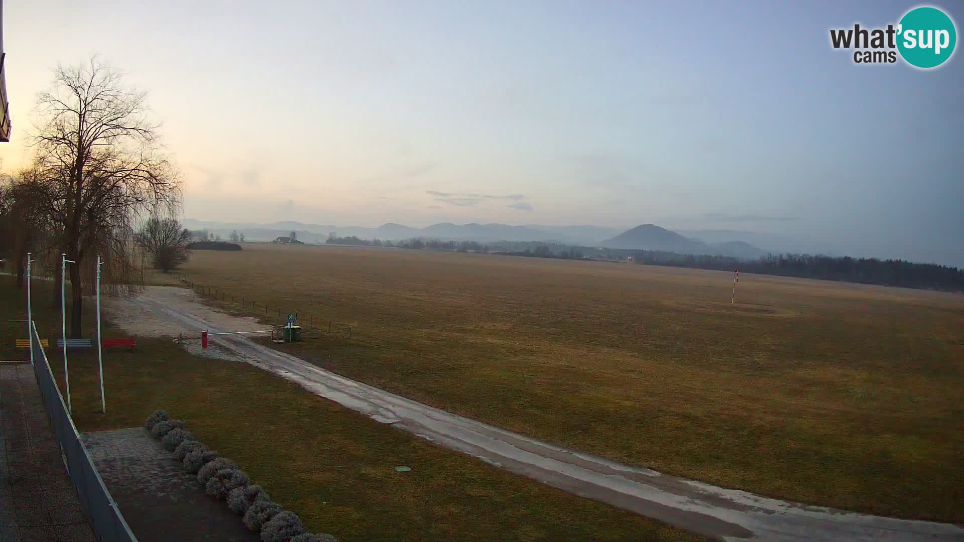 Flugplatz Celje Webcam | LJCL | Slowenien