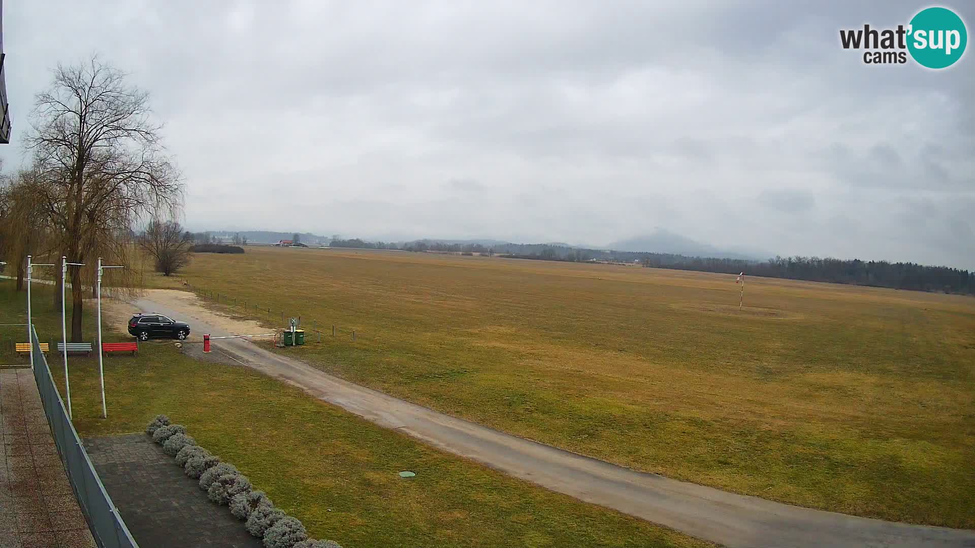 Flugplatz Celje Webcam | LJCL | Slowenien