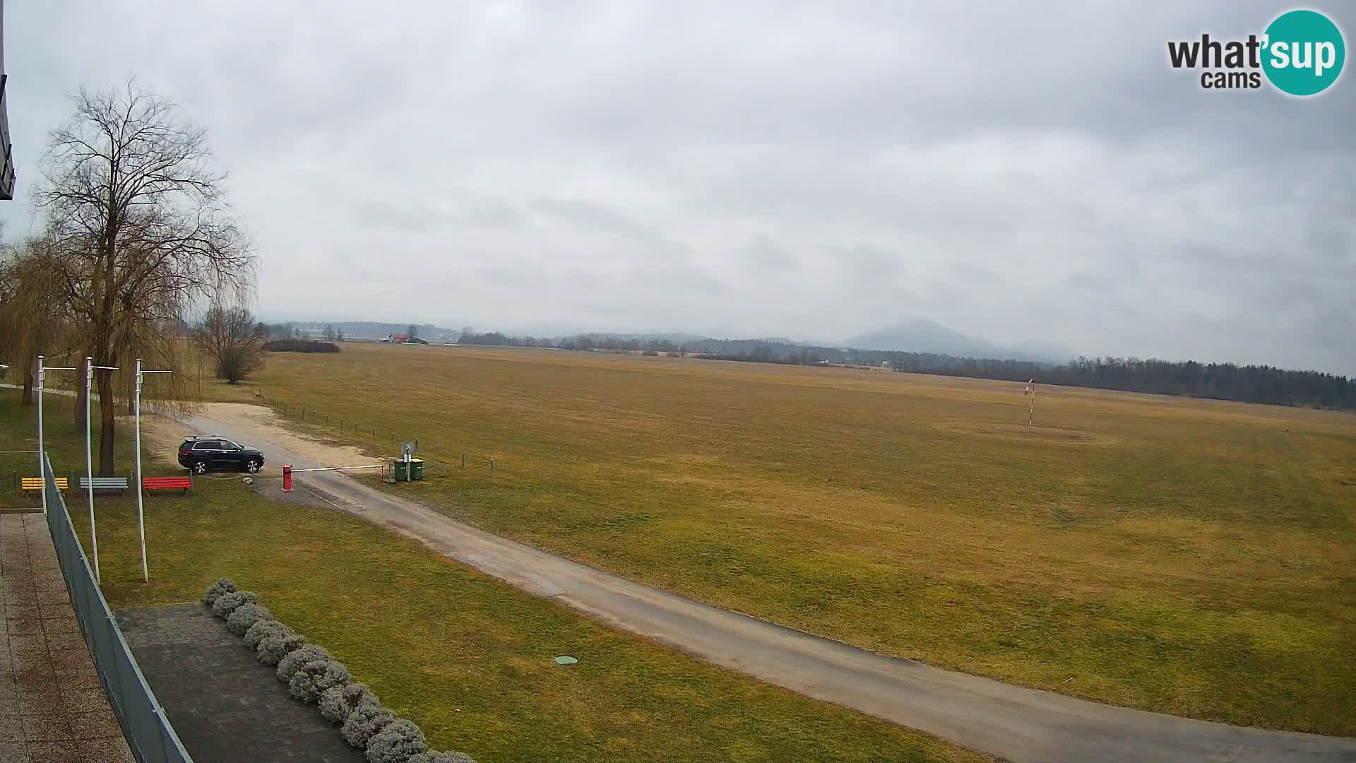 Celje Airfield livecam | LJCL | Slovenia