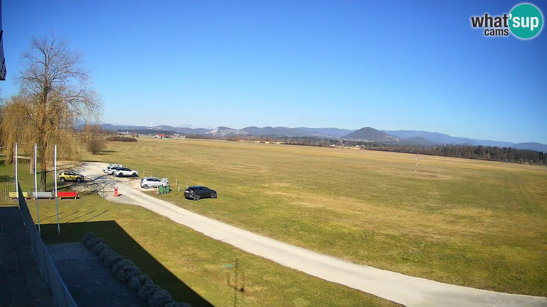 Celje Airfield livecam | LJCL | Slovenia