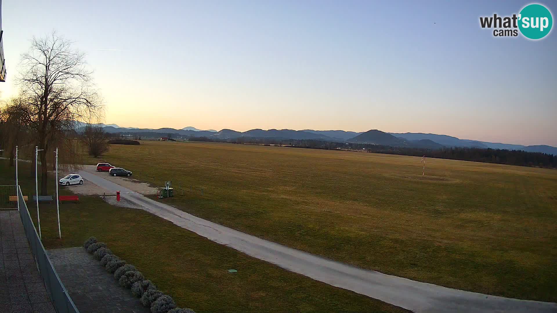 Celje Airfield livecam | LJCL | Slovenia