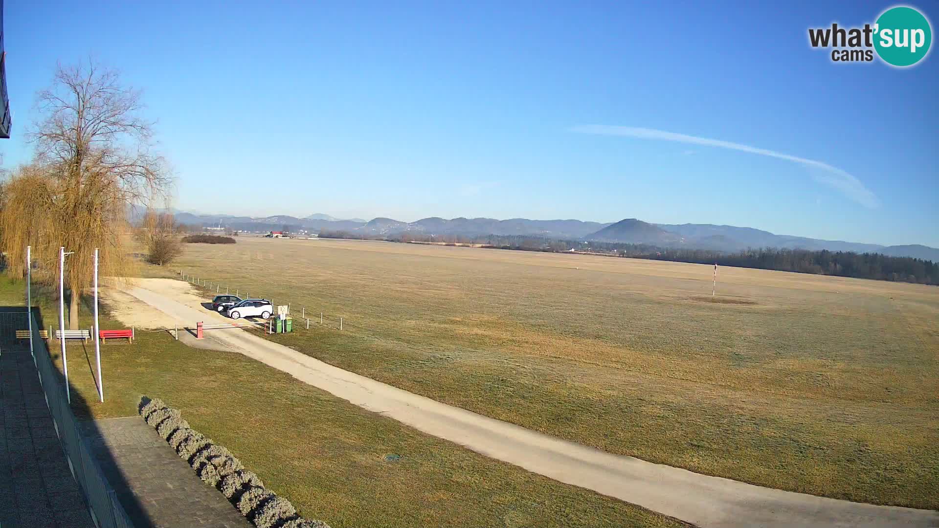 Celje Airfield livecam | LJCL | Slovenia