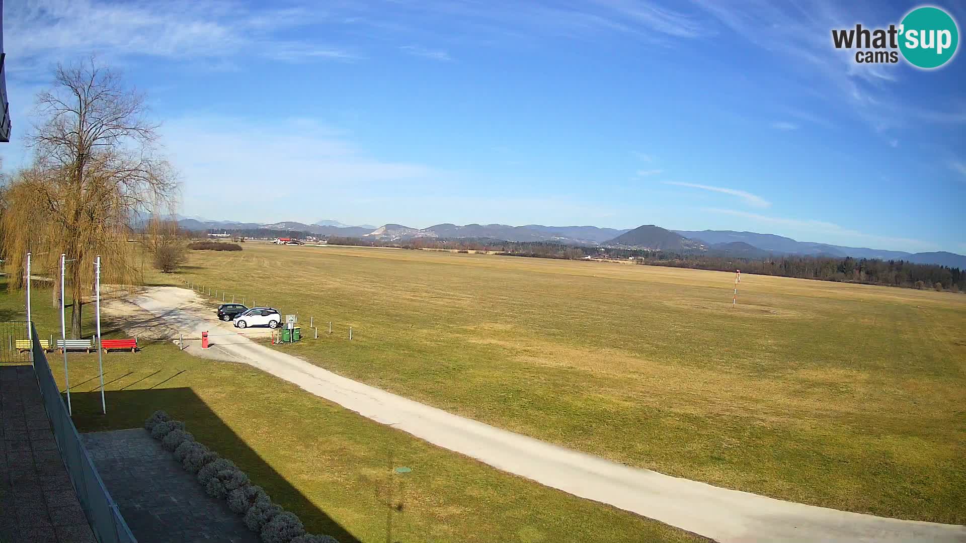 Aeródromo de Celje webcam | LJCL | Eslovenia