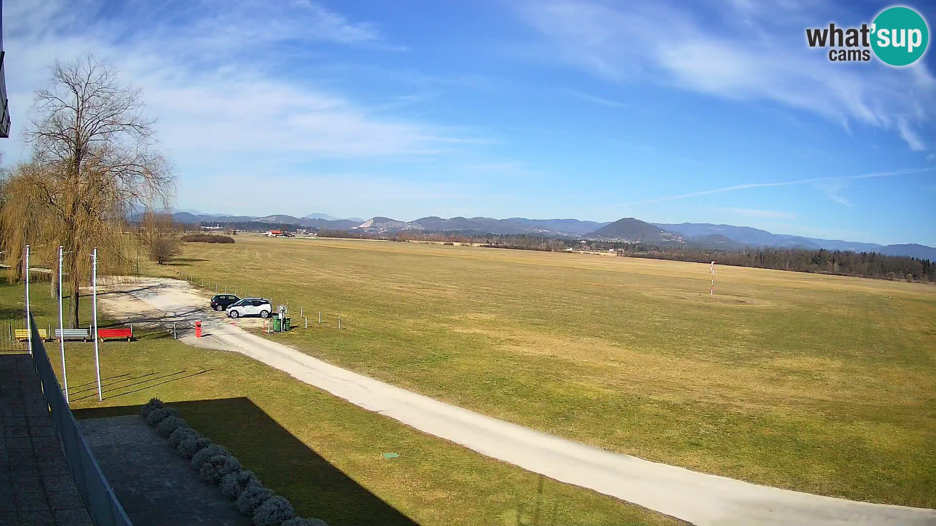 Celje Airfield livecam | LJCL | Slovenia