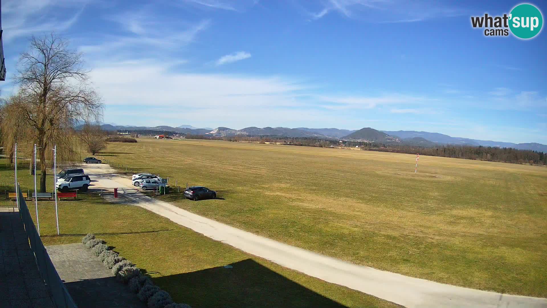 Aérodrome de Celje Webcam | LJCL | Slovénie