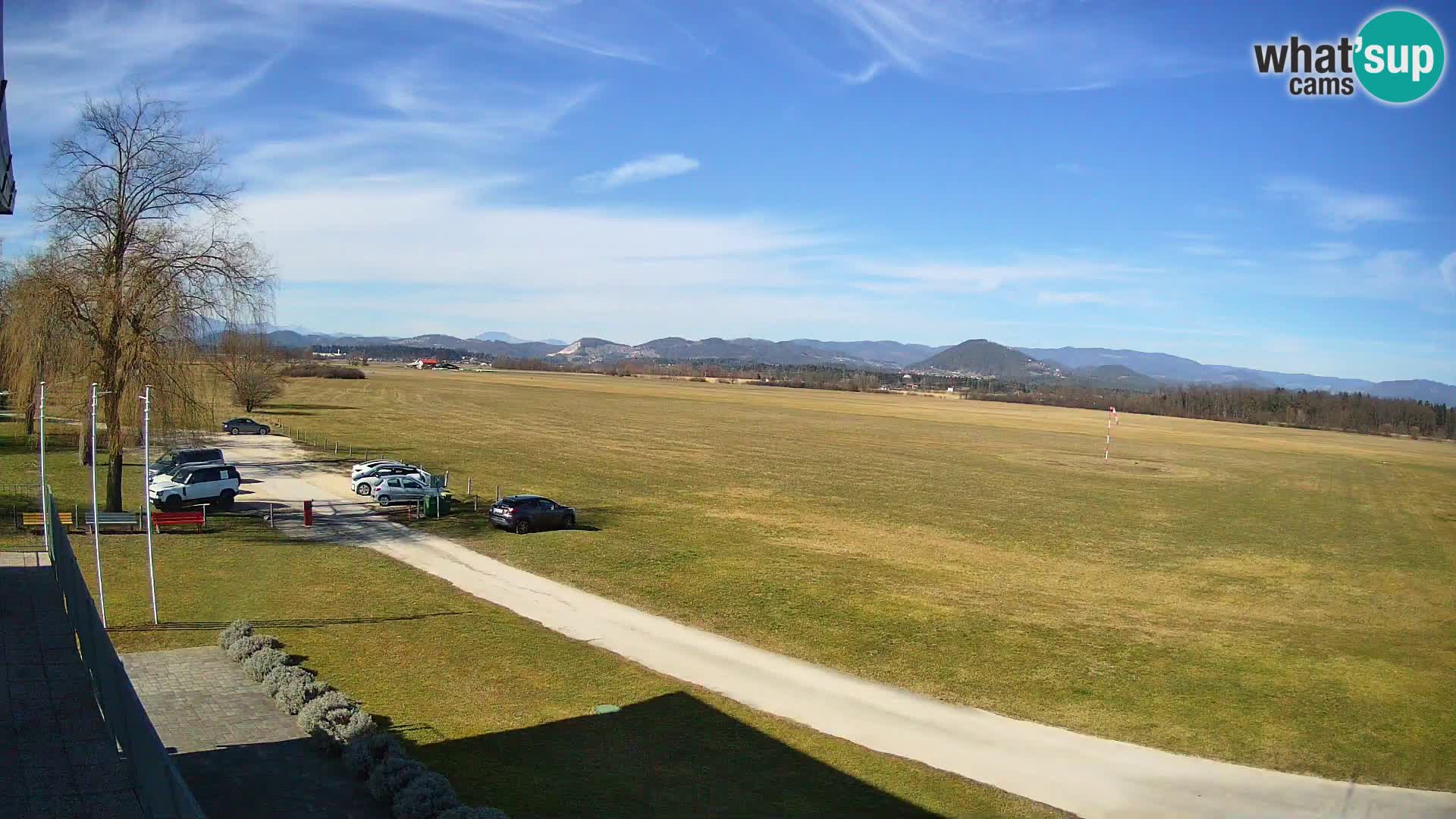 Aeroporto Celje Webcam | LJCL | Slovenia