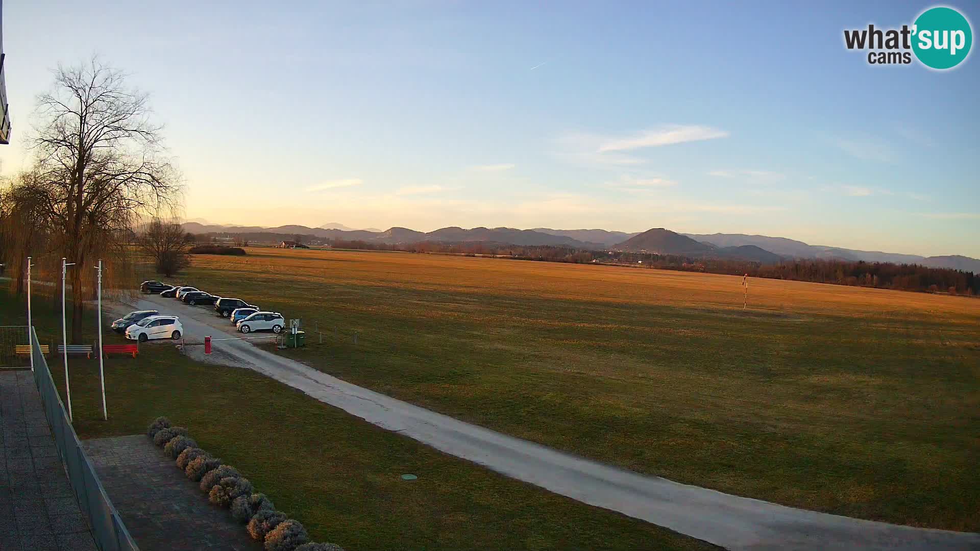 Celje Airfield livecam | LJCL | Slovenia