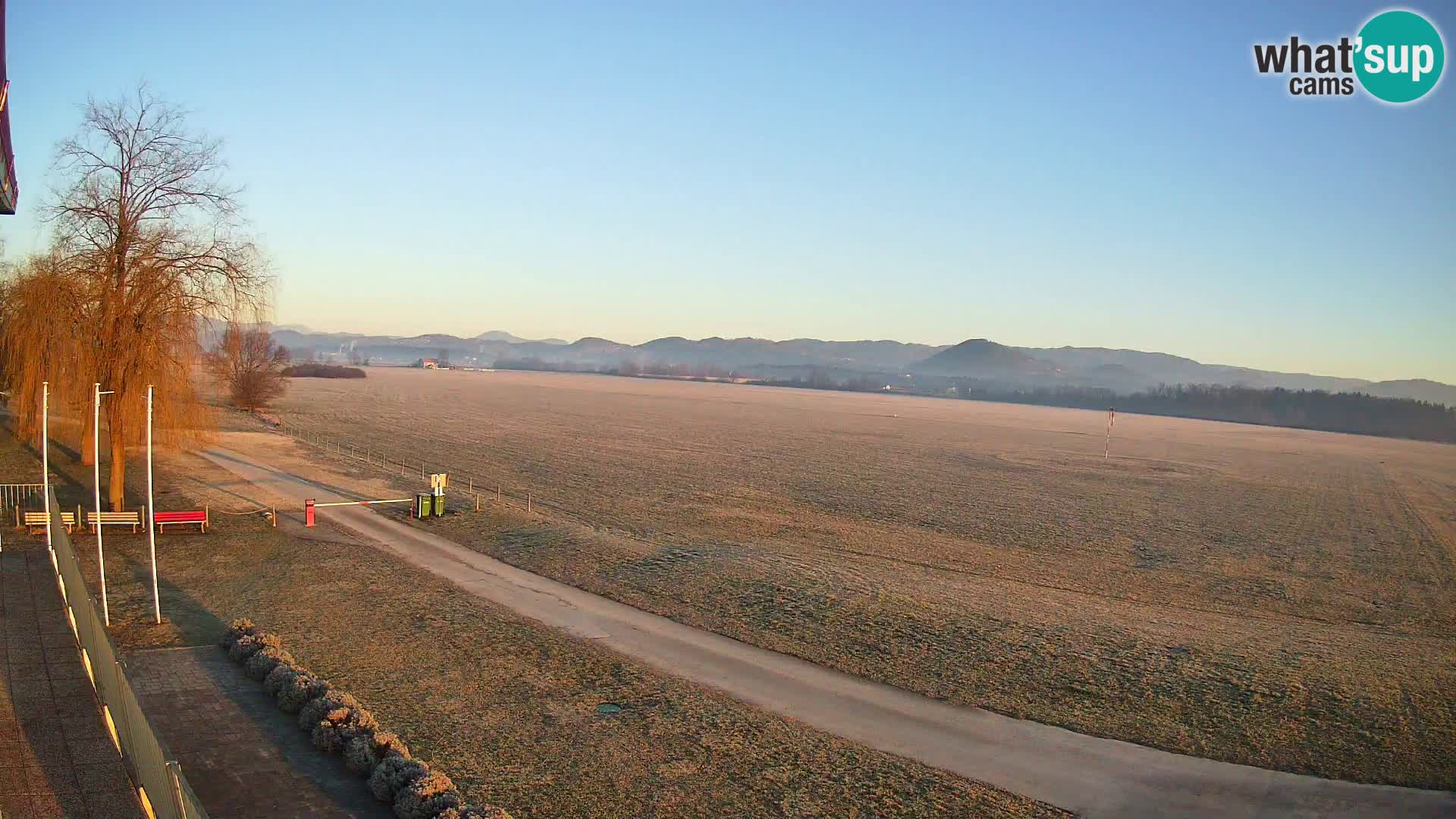 Flugplatz Celje Webcam | LJCL | Slowenien