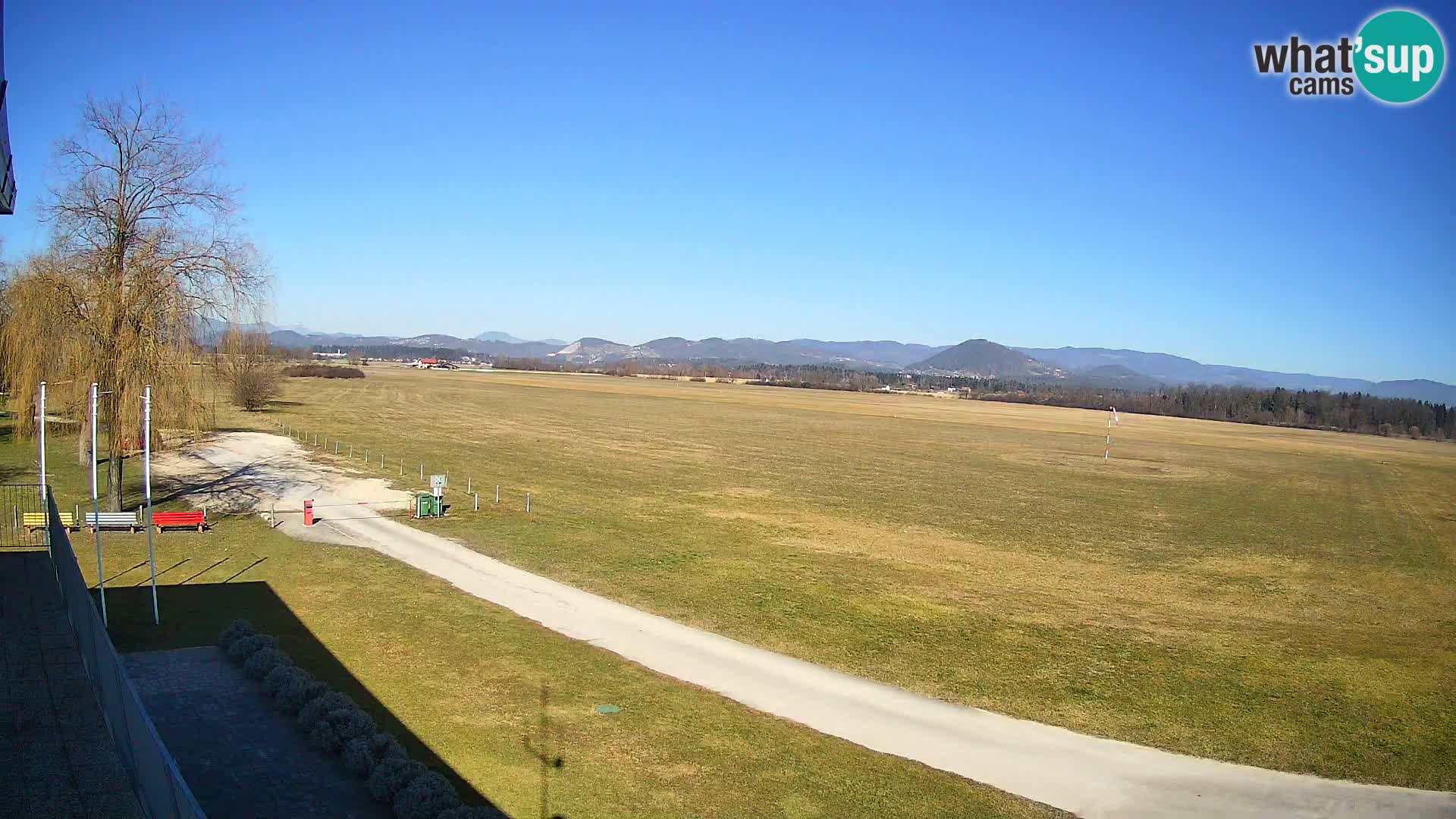 Celje Airfield livecam | LJCL | Slovenia