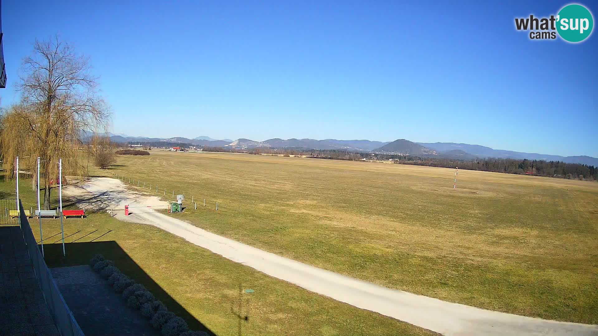 Celje Airfield livecam | LJCL | Slovenia