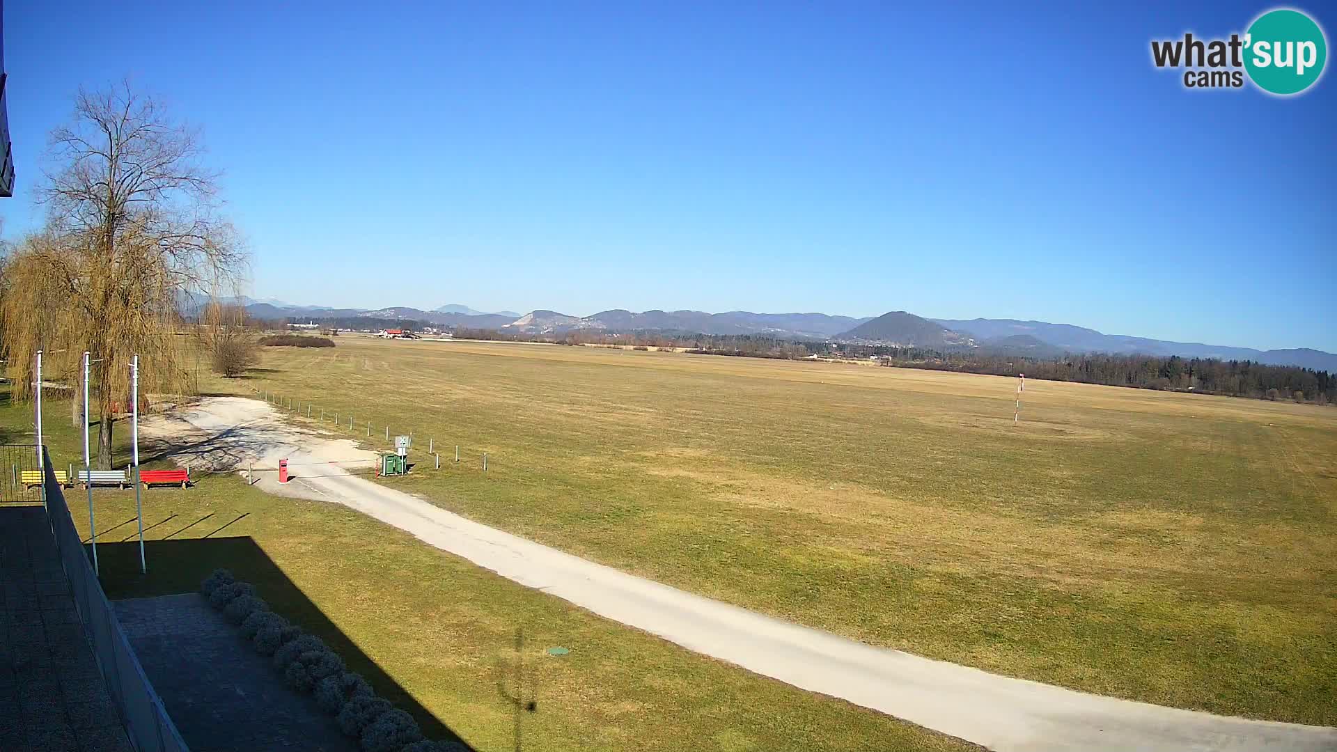 Flugplatz Celje Webcam | LJCL | Slowenien