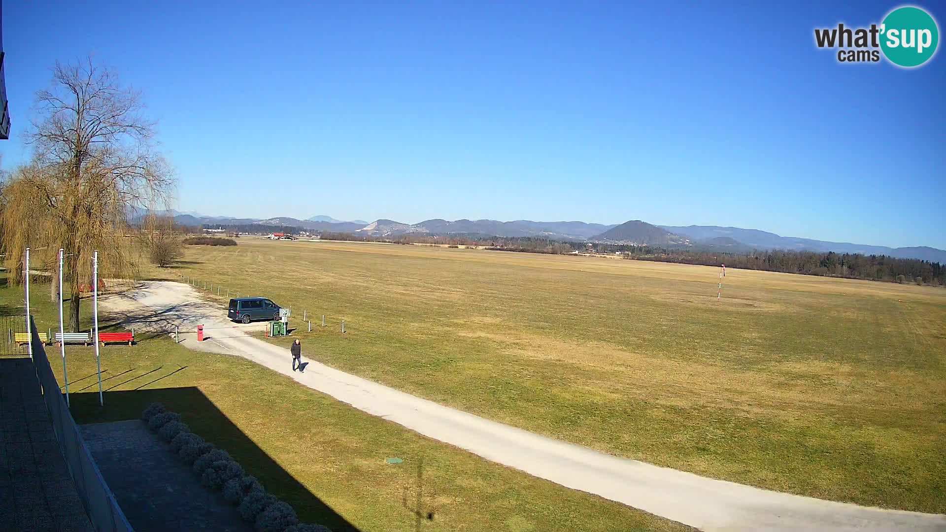 Aeródromo de Celje webcam | LJCL | Eslovenia