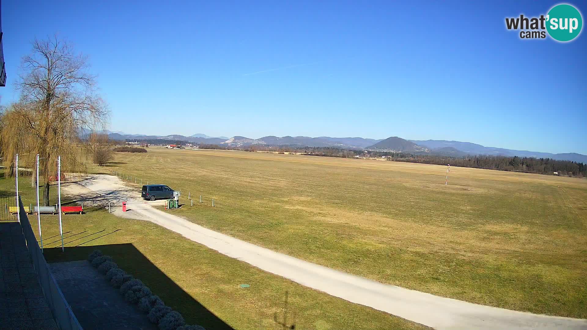 Aérodrome de Celje Webcam | LJCL | Slovénie