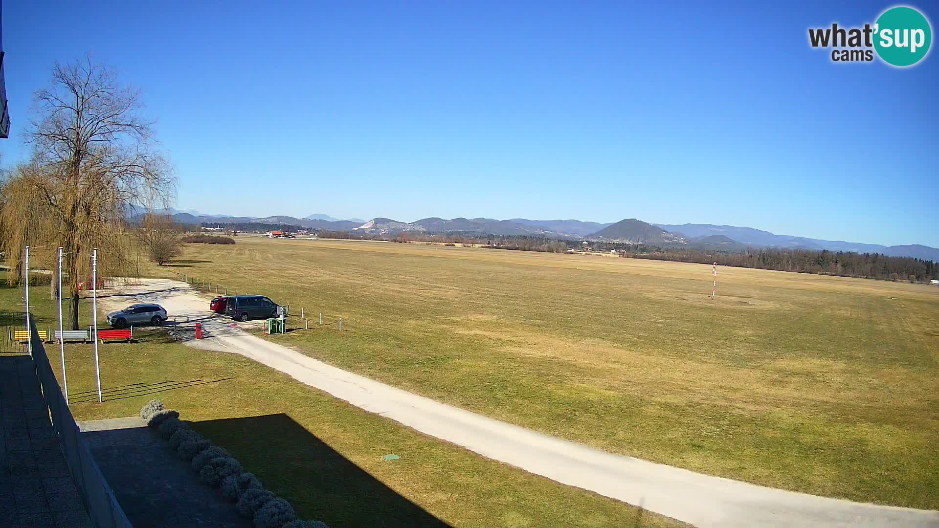 Aeródromo de Celje webcam | LJCL | Eslovenia