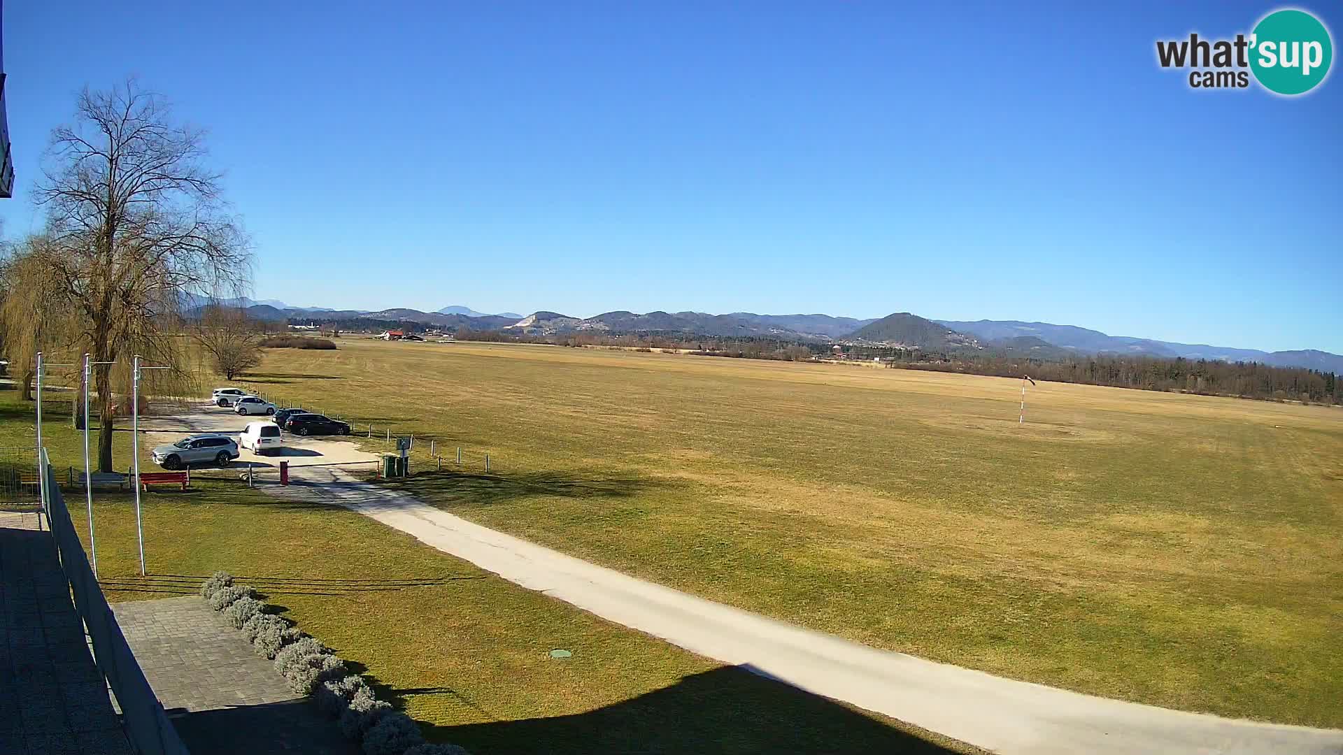 Aérodrome de Celje Webcam | LJCL | Slovénie