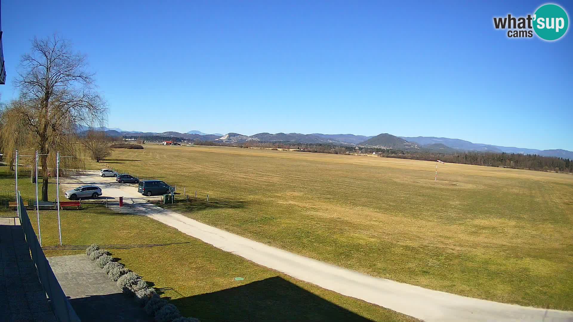 Celje Airfield livecam | LJCL | Slovenia