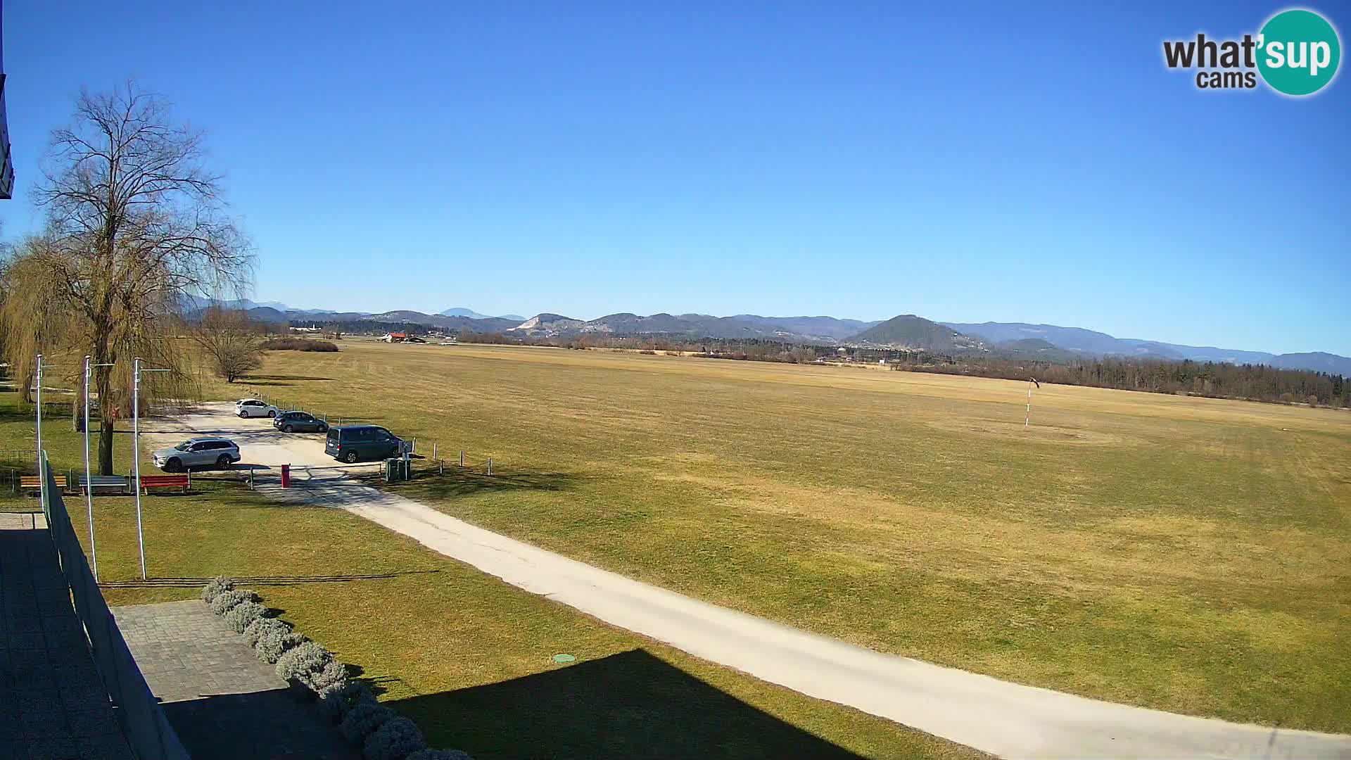 Celje Airfield livecam | LJCL | Slovenia