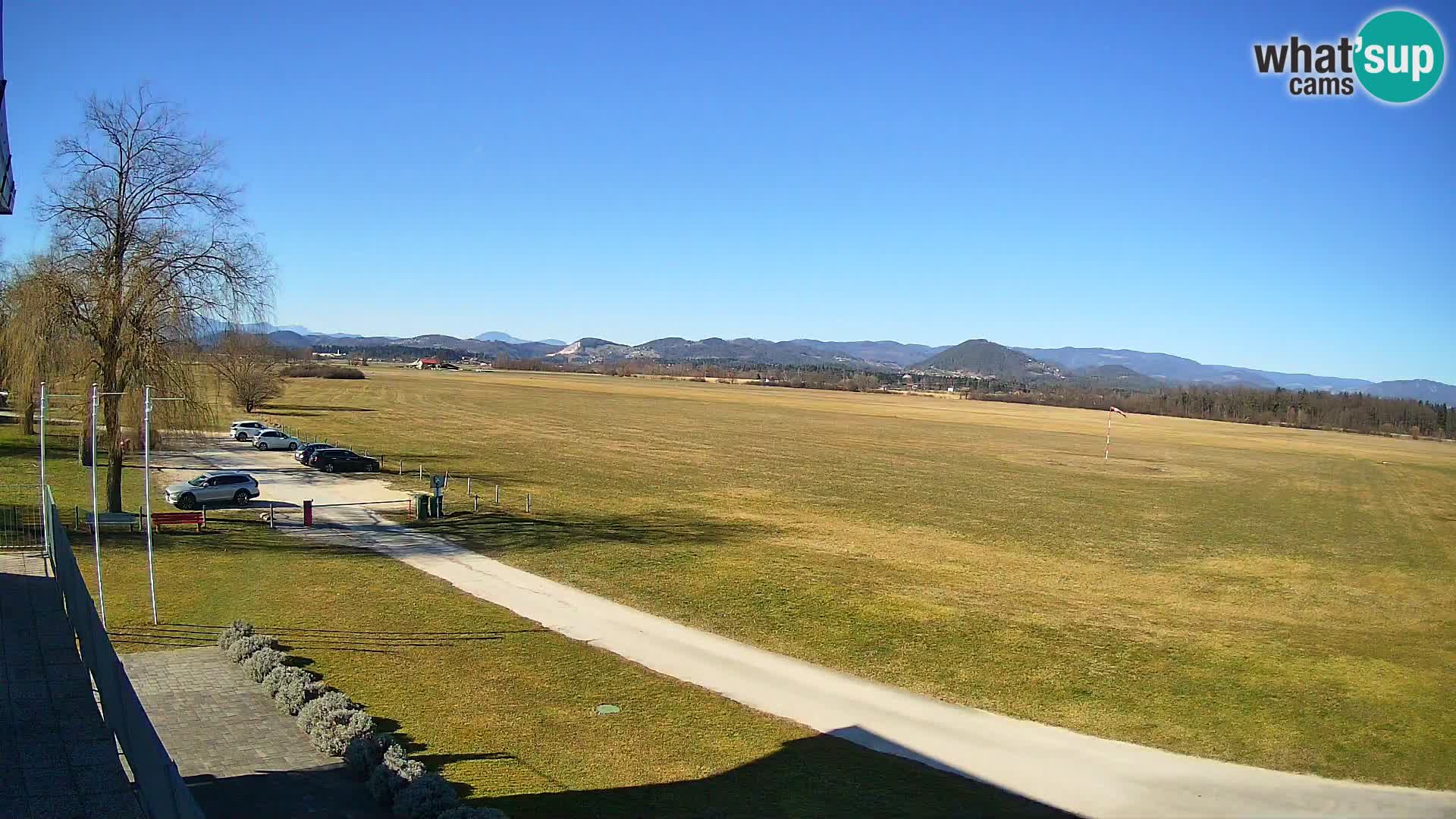 Flugplatz Celje Webcam | LJCL | Slowenien