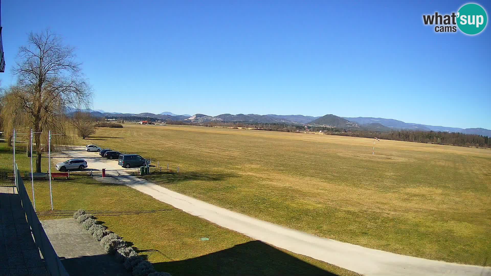 Celje Airfield livecam | LJCL | Slovenia