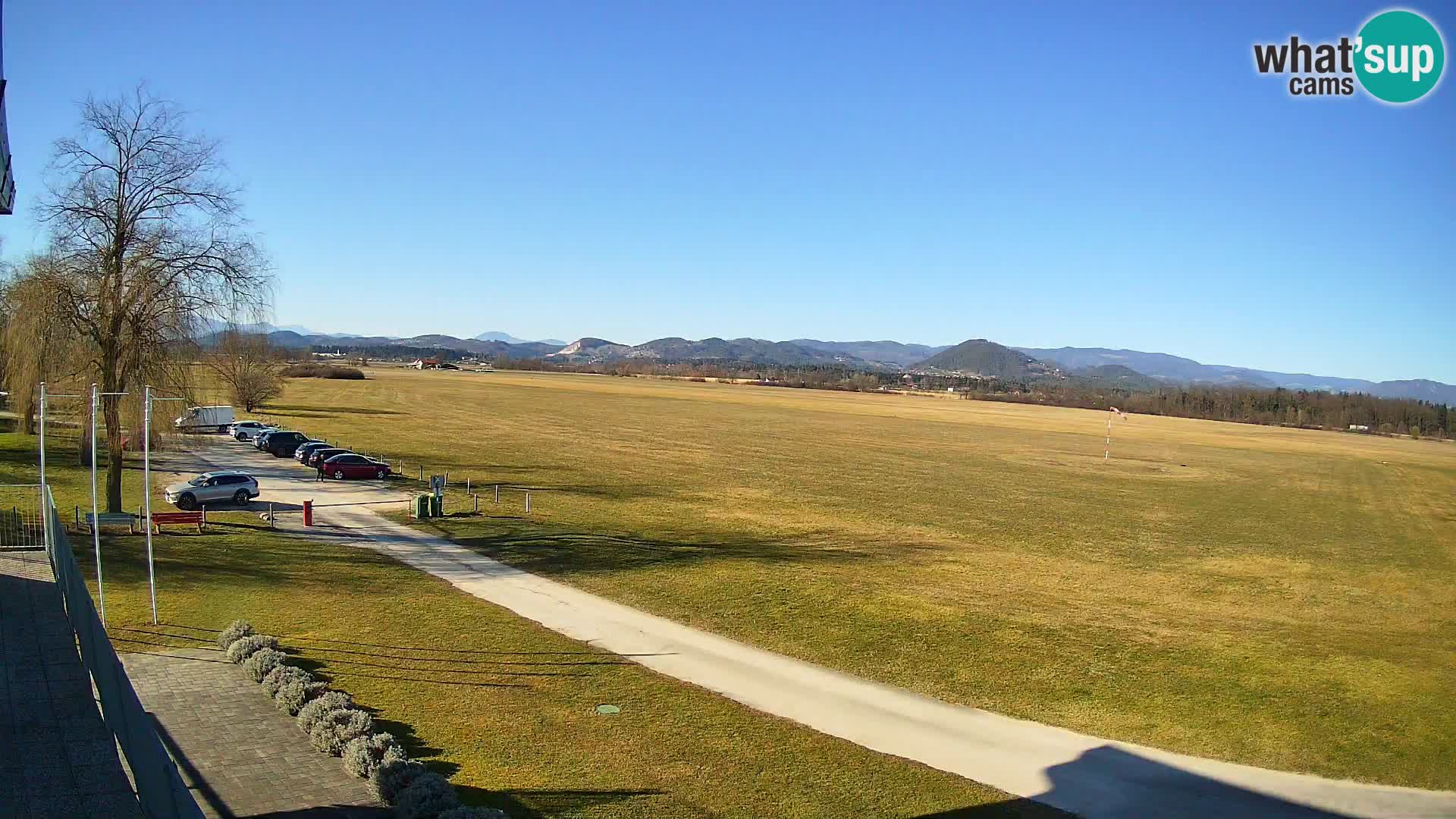 Flugplatz Celje Webcam | LJCL | Slowenien