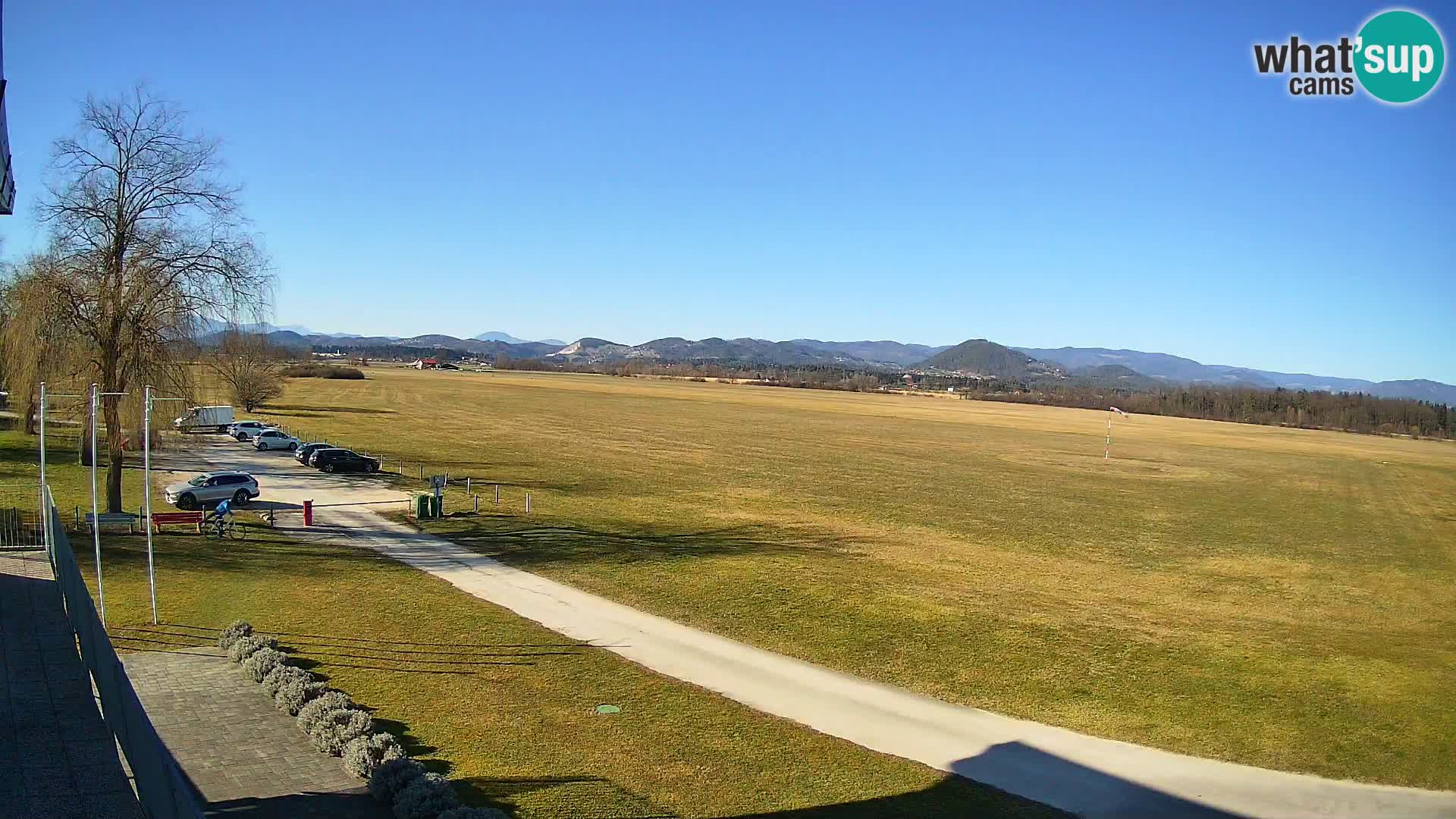 Flugplatz Celje Webcam | LJCL | Slowenien