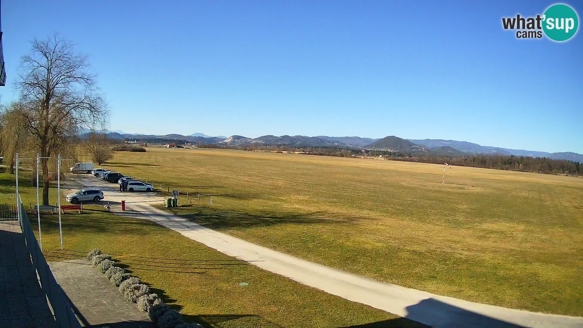 Celje Airfield livecam | LJCL | Slovenia