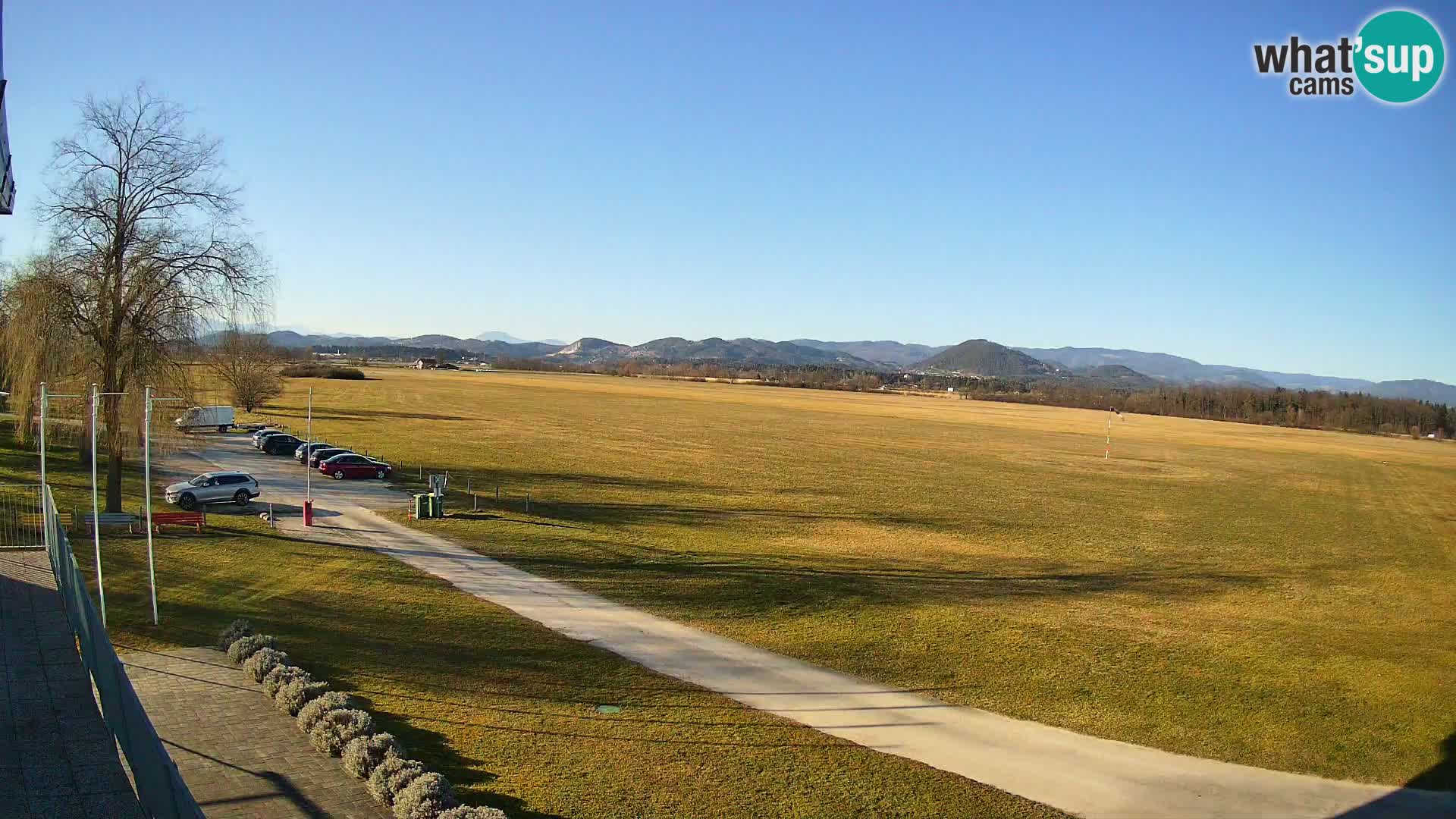 Celje Airfield livecam | LJCL | Slovenia