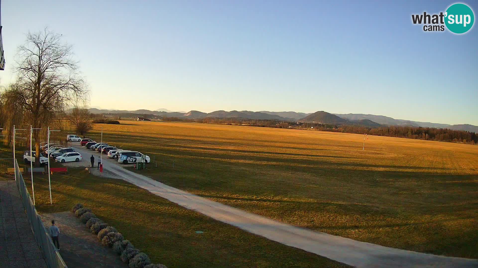 Celje Airfield livecam | LJCL | Slovenia