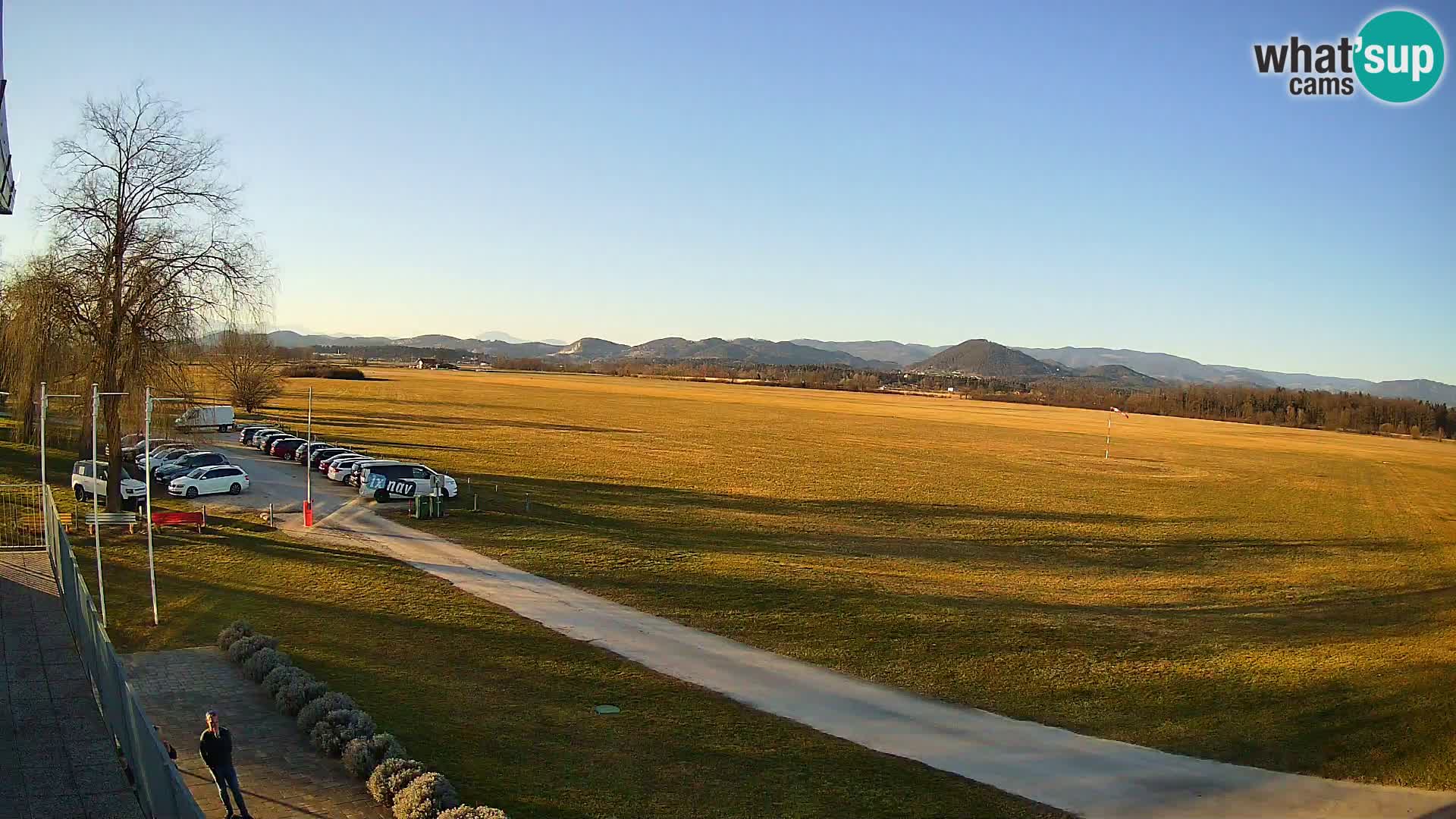 Flugplatz Celje Webcam | LJCL | Slowenien