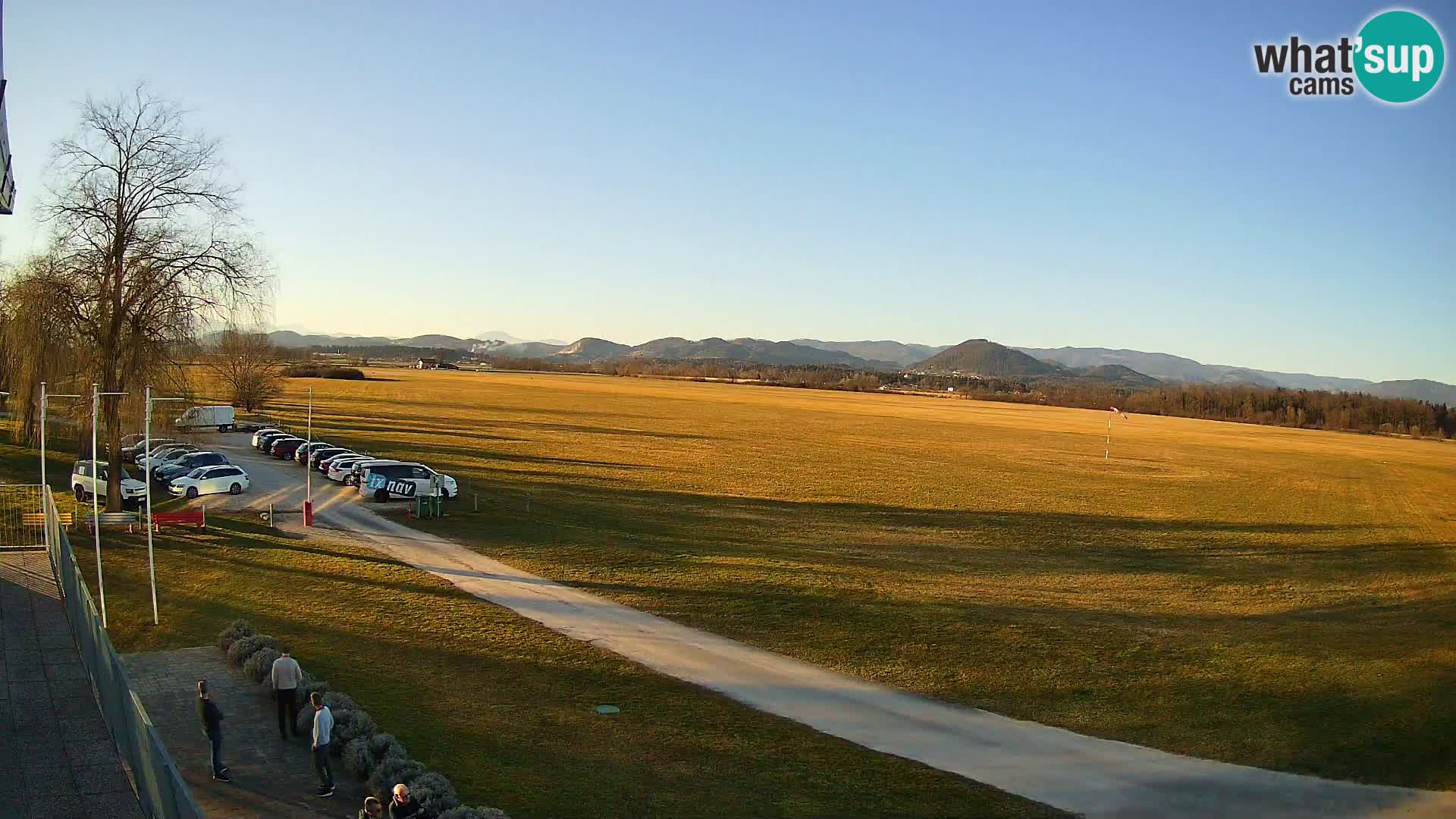 Aérodrome de Celje Webcam | LJCL | Slovénie