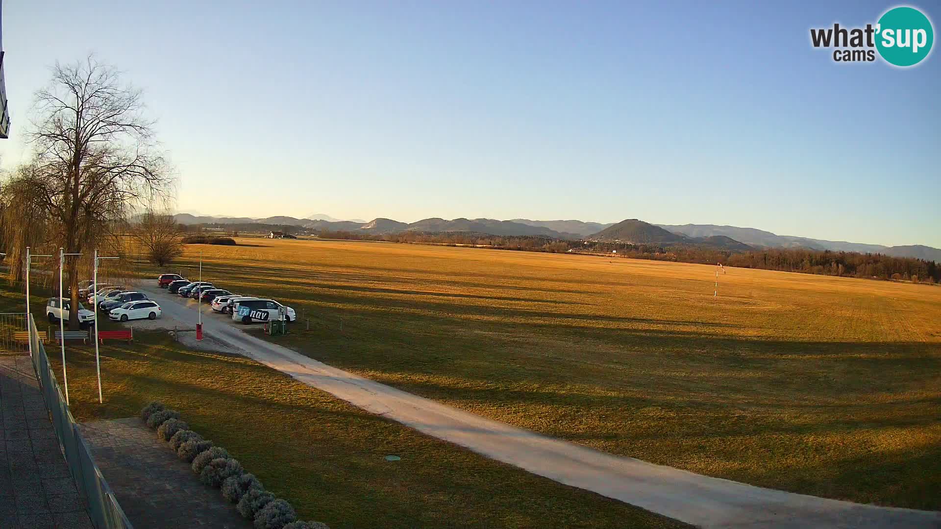 Flugplatz Celje Webcam | LJCL | Slowenien